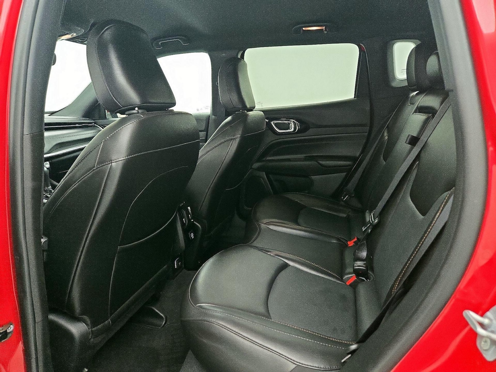 2022 Jeep Compass (RED) Edition - Photo 20