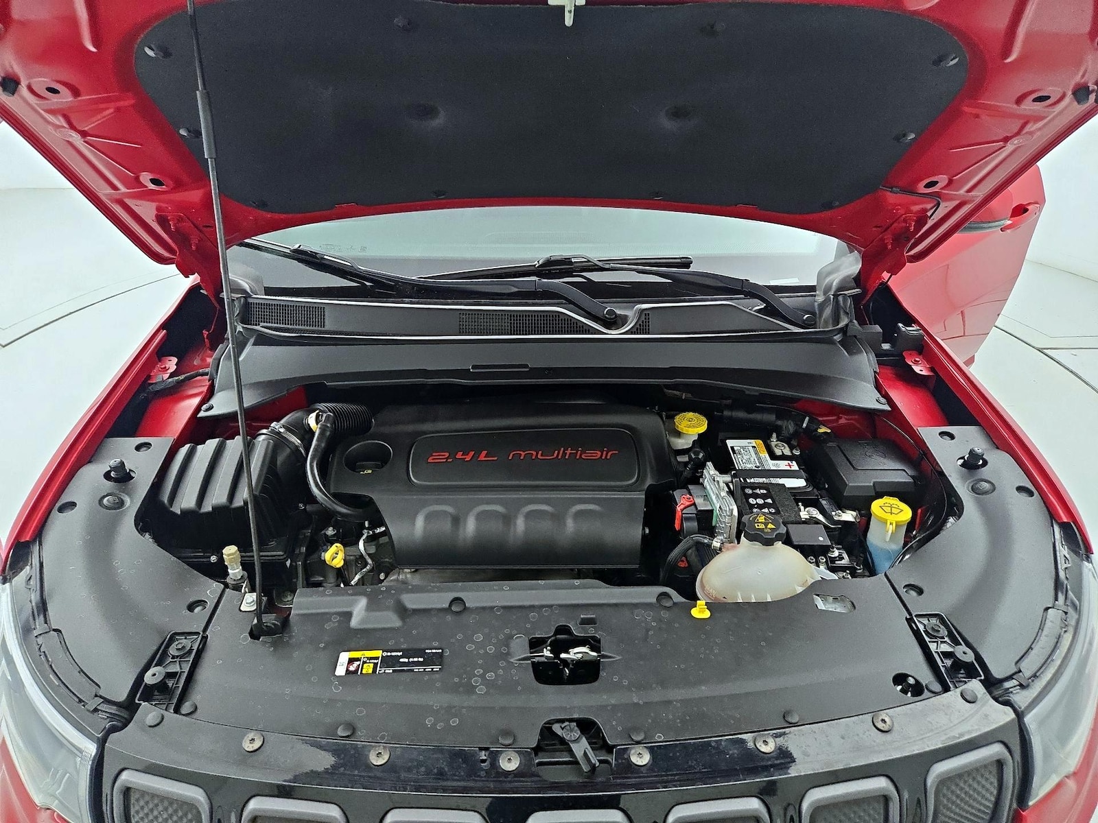 2022 Jeep Compass (RED) Edition - Photo 22