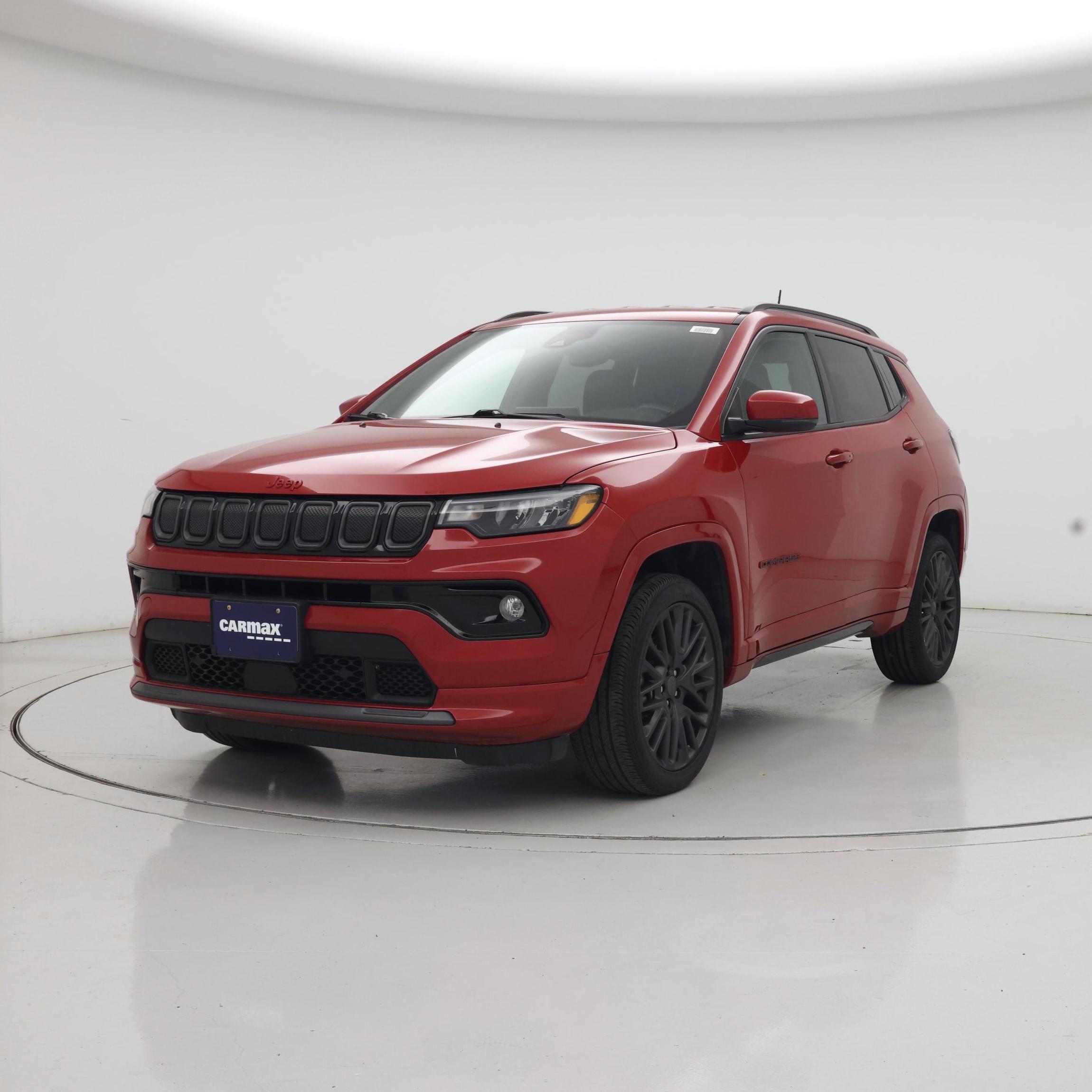 Thumbnail: 2022 Jeep Compass - 4