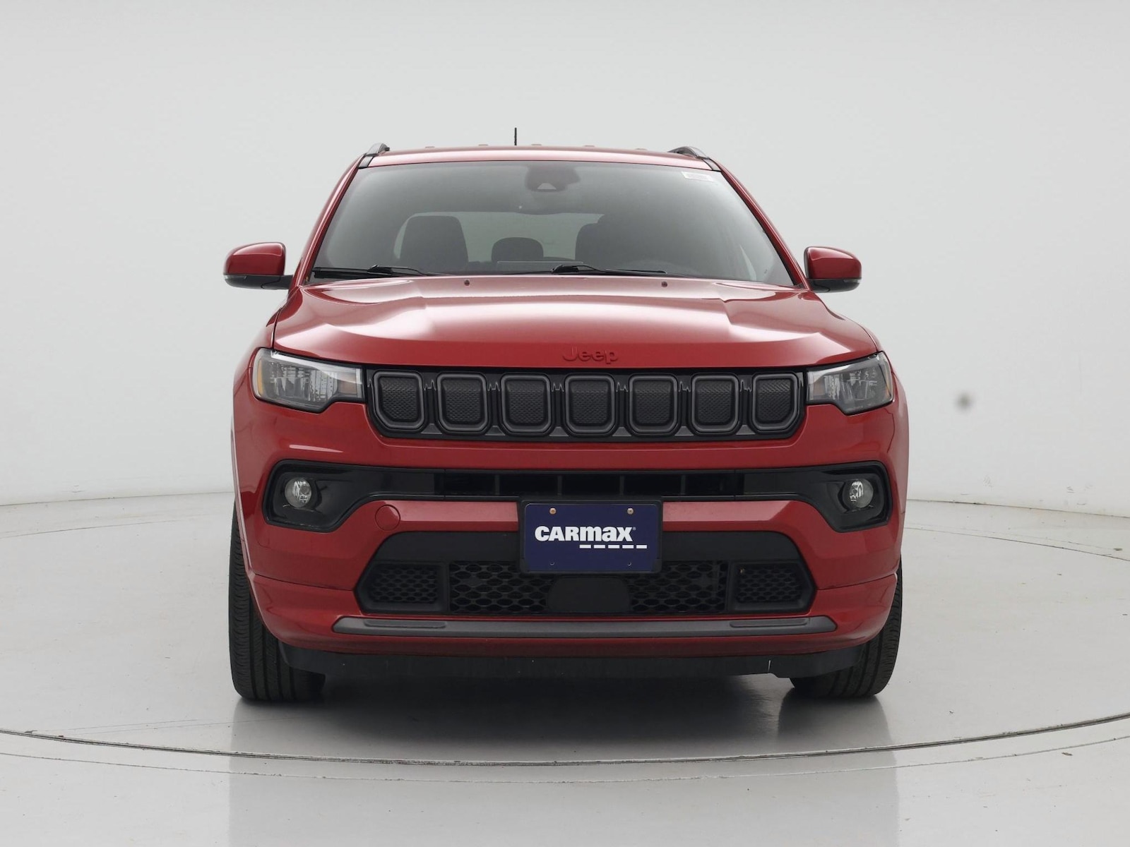2022 Jeep Compass (RED) Edition - Photo 6