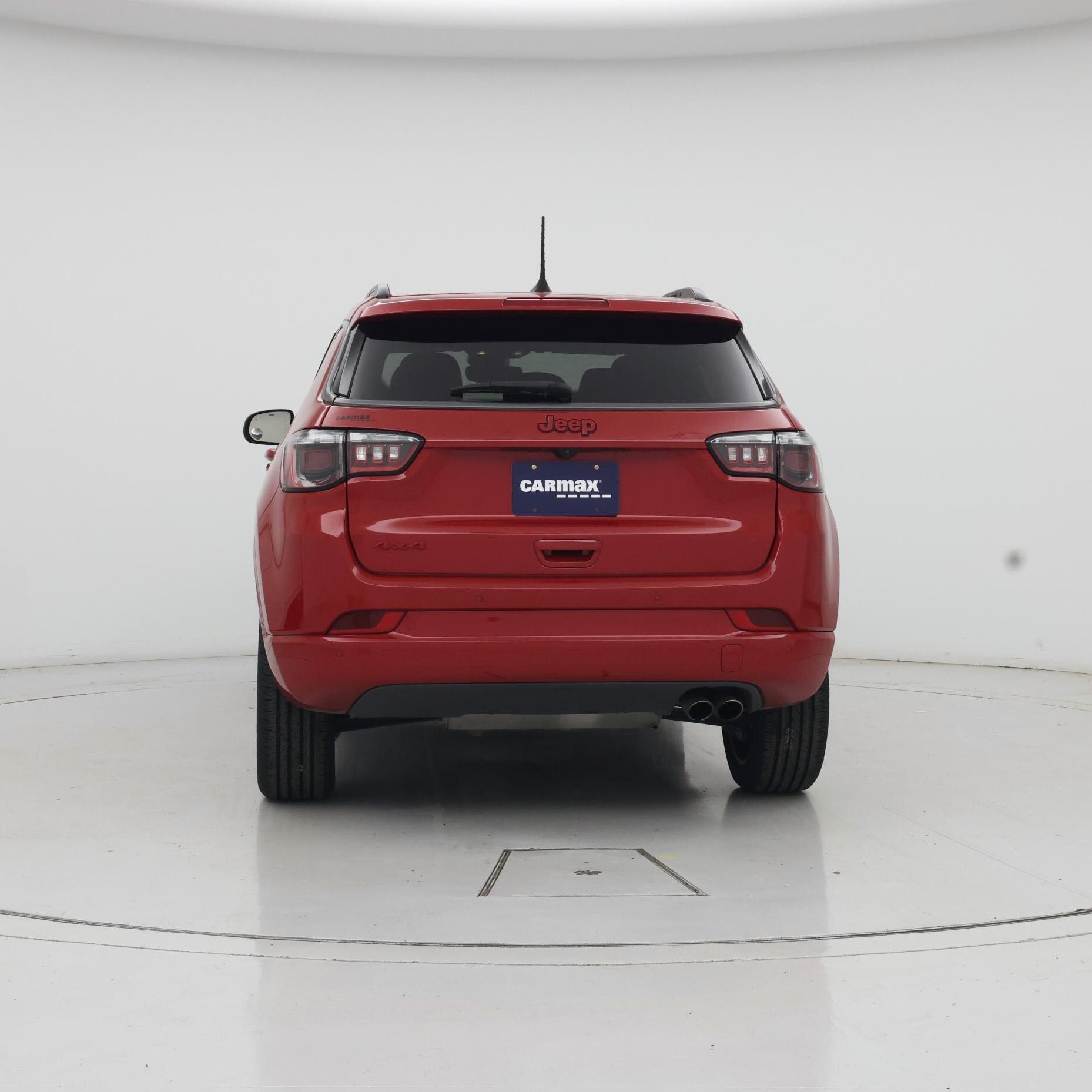 Thumbnail: 2022 Jeep Compass - 6