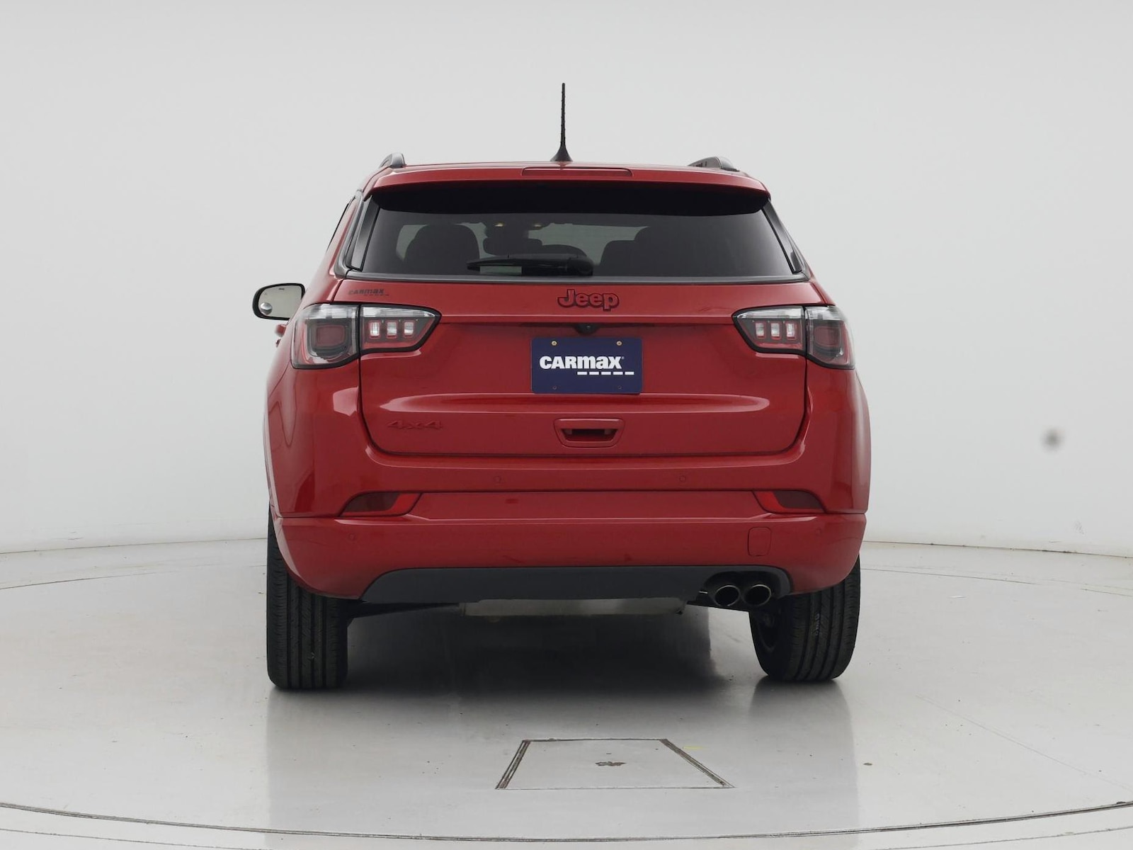 2022 Jeep Compass (RED) Edition - Photo 7