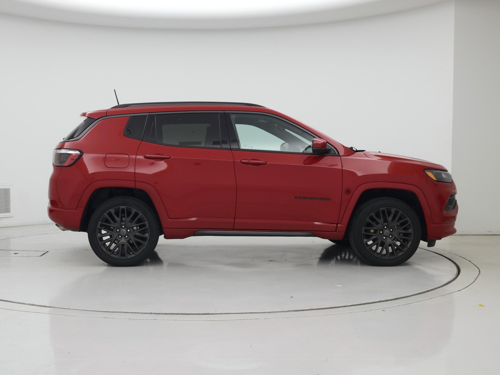 2022 Jeep Compass (RED) Edition - Photo 8