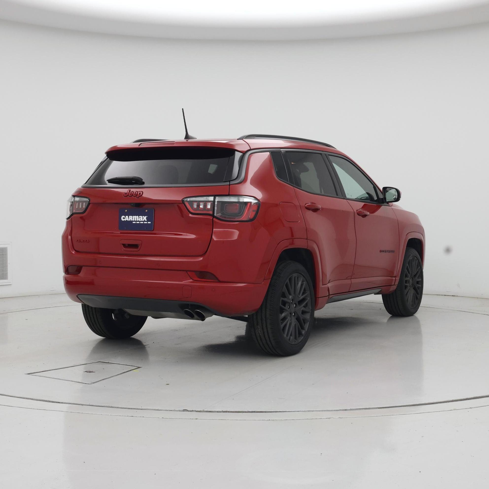 Thumbnail: 2022 Jeep Compass - 8