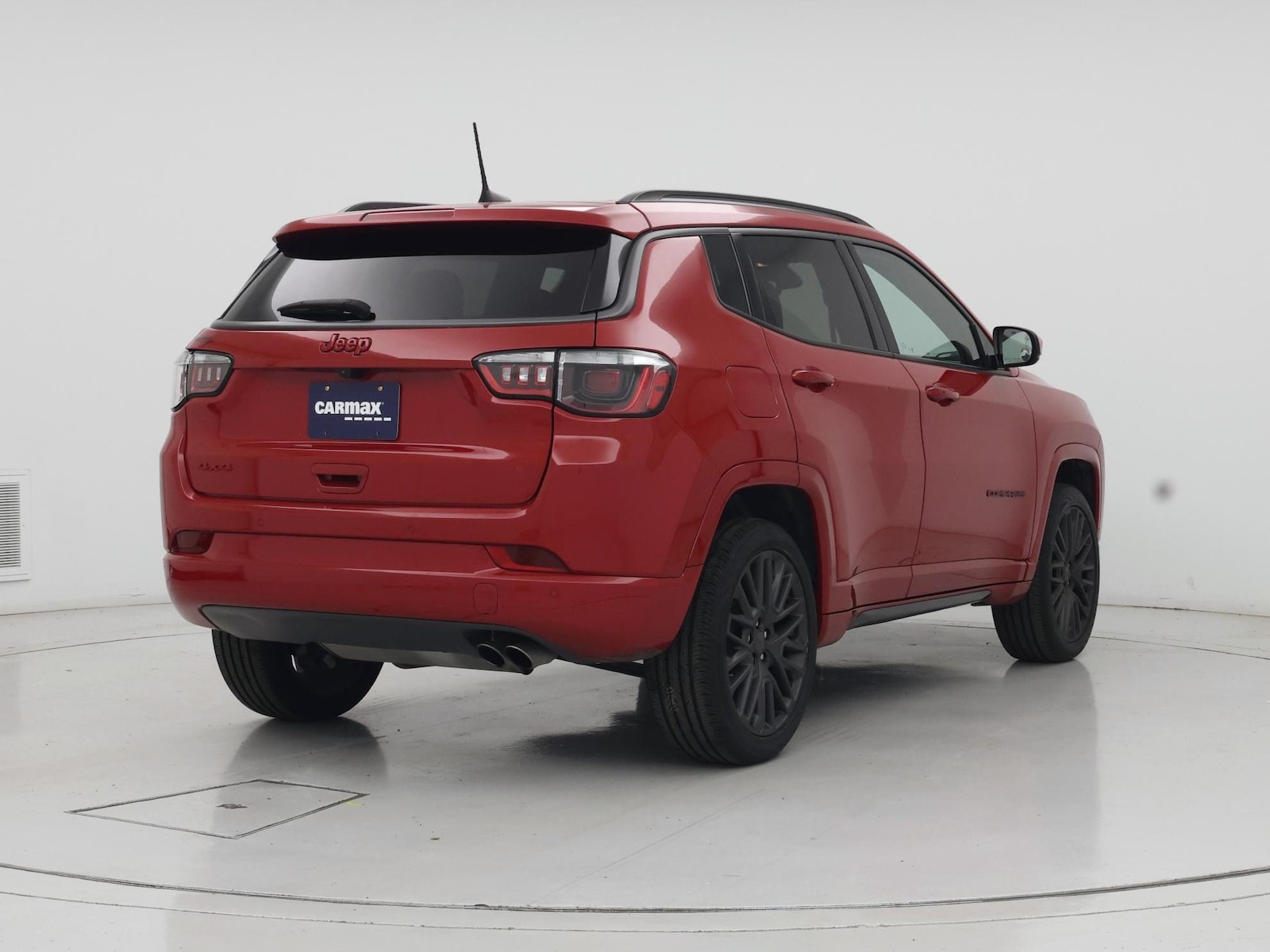 2022 Jeep Compass (RED) Edition - Photo 9