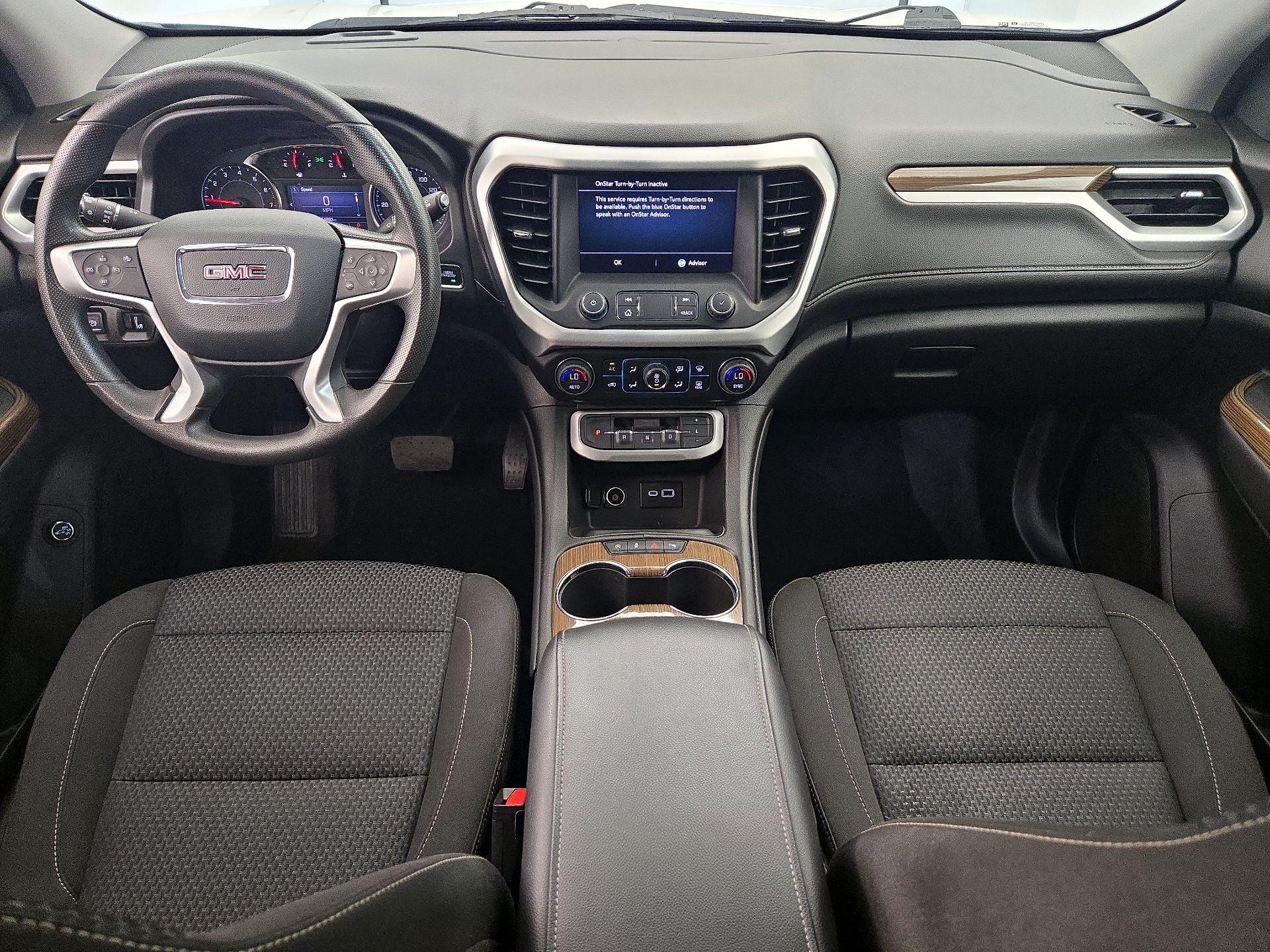 Thumbnail: 2023 GMC Acadia - 9