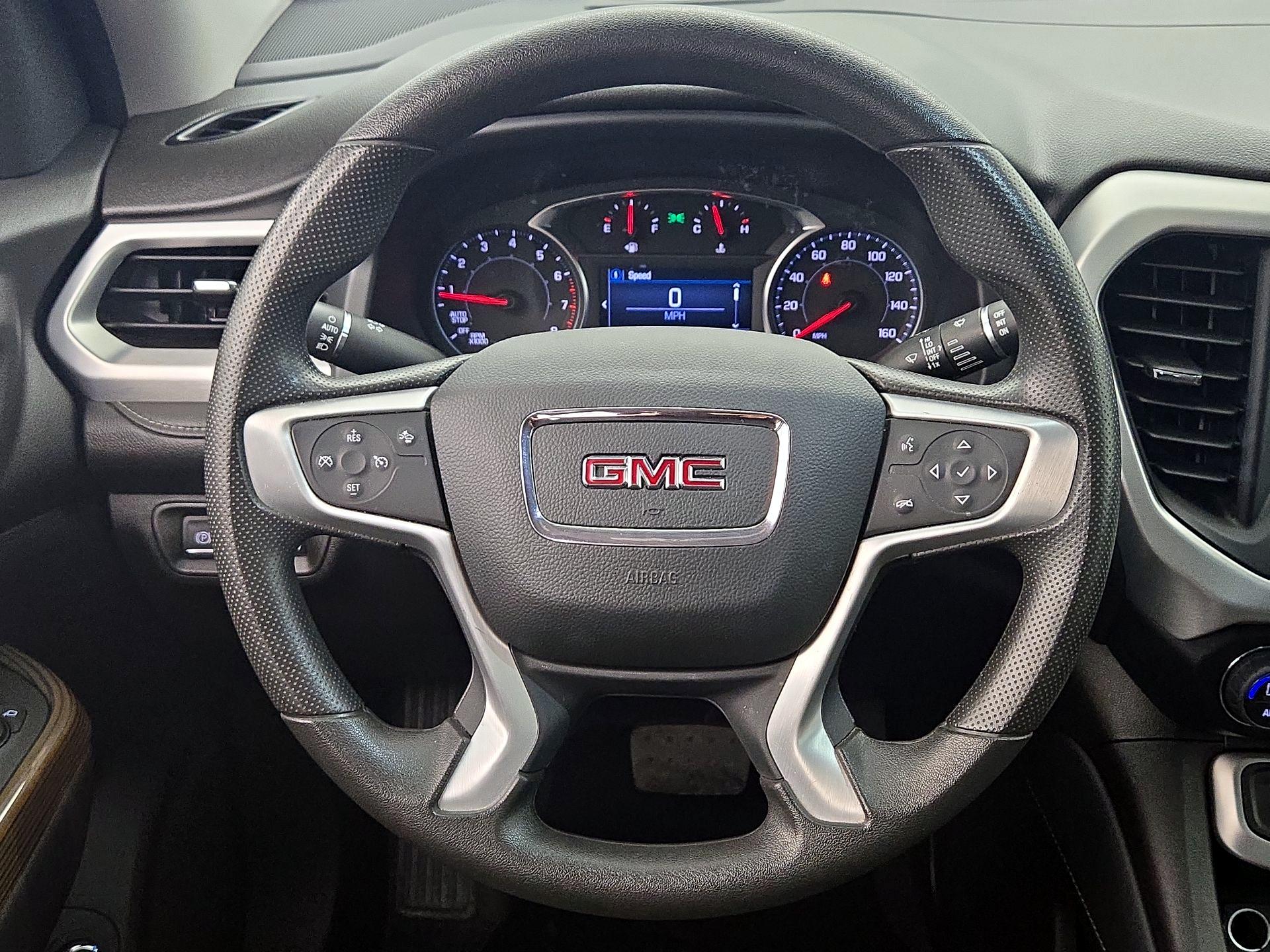 Thumbnail: 2023 GMC Acadia - 10