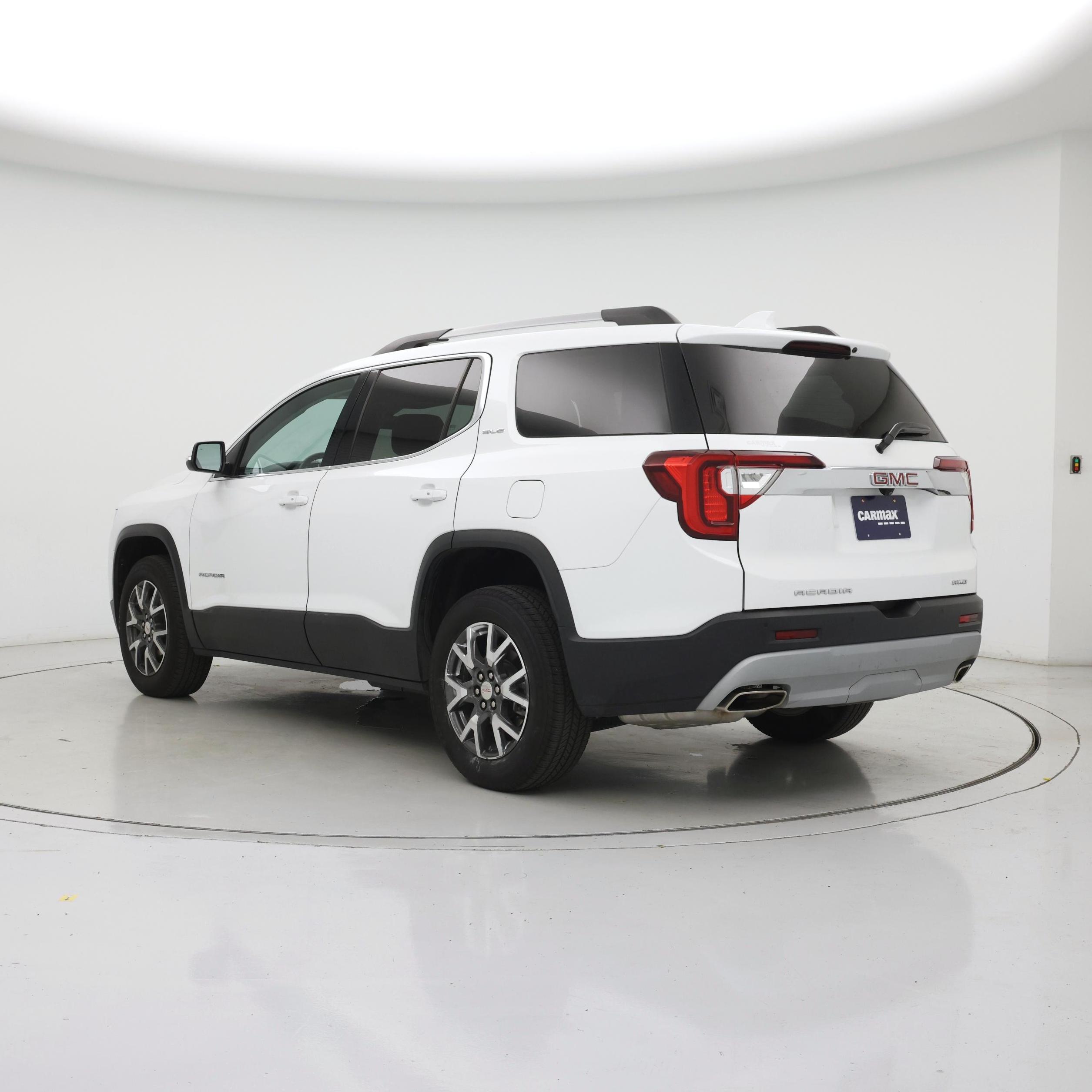 Thumbnail: 2023 GMC Acadia - 2