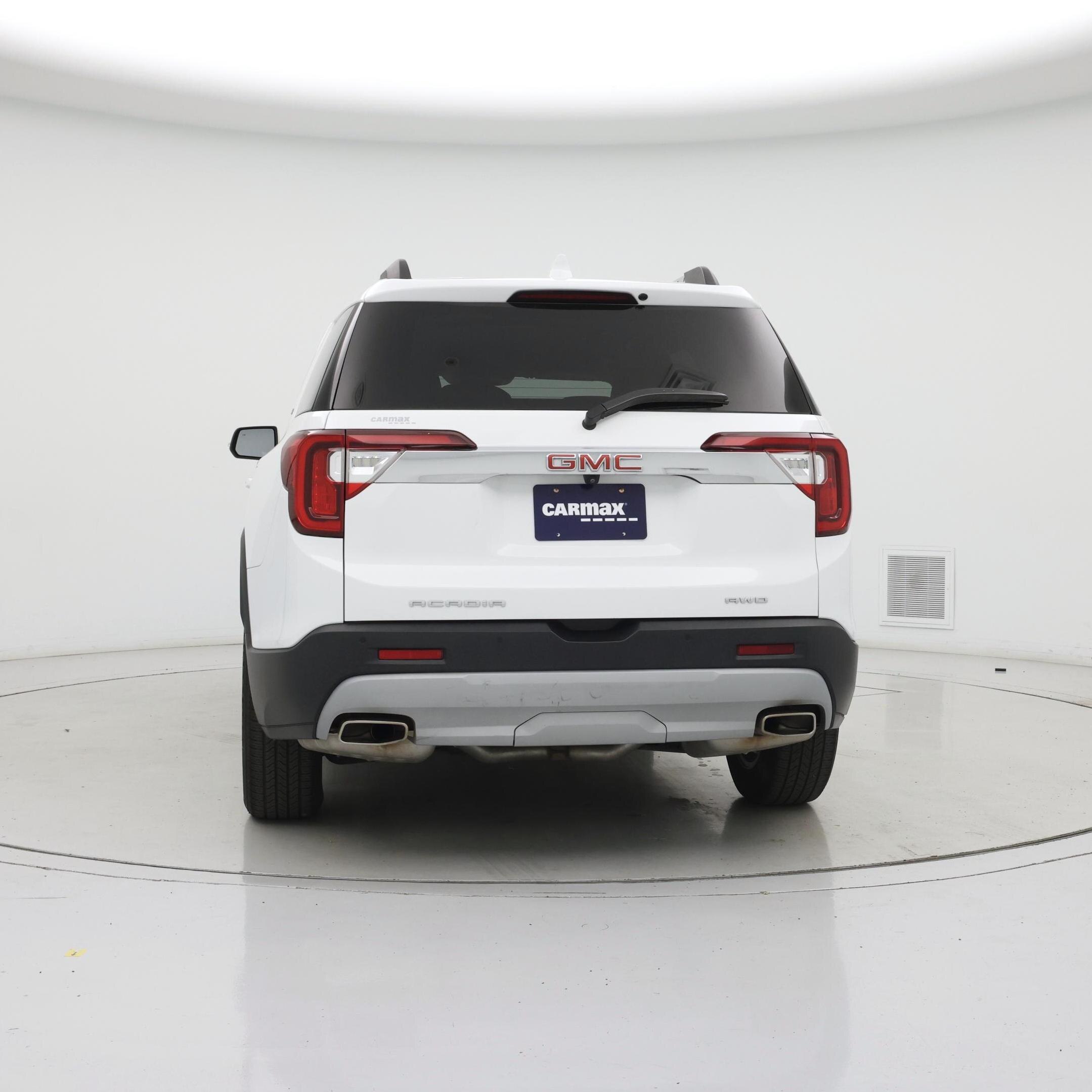 Thumbnail: 2023 GMC Acadia - 6