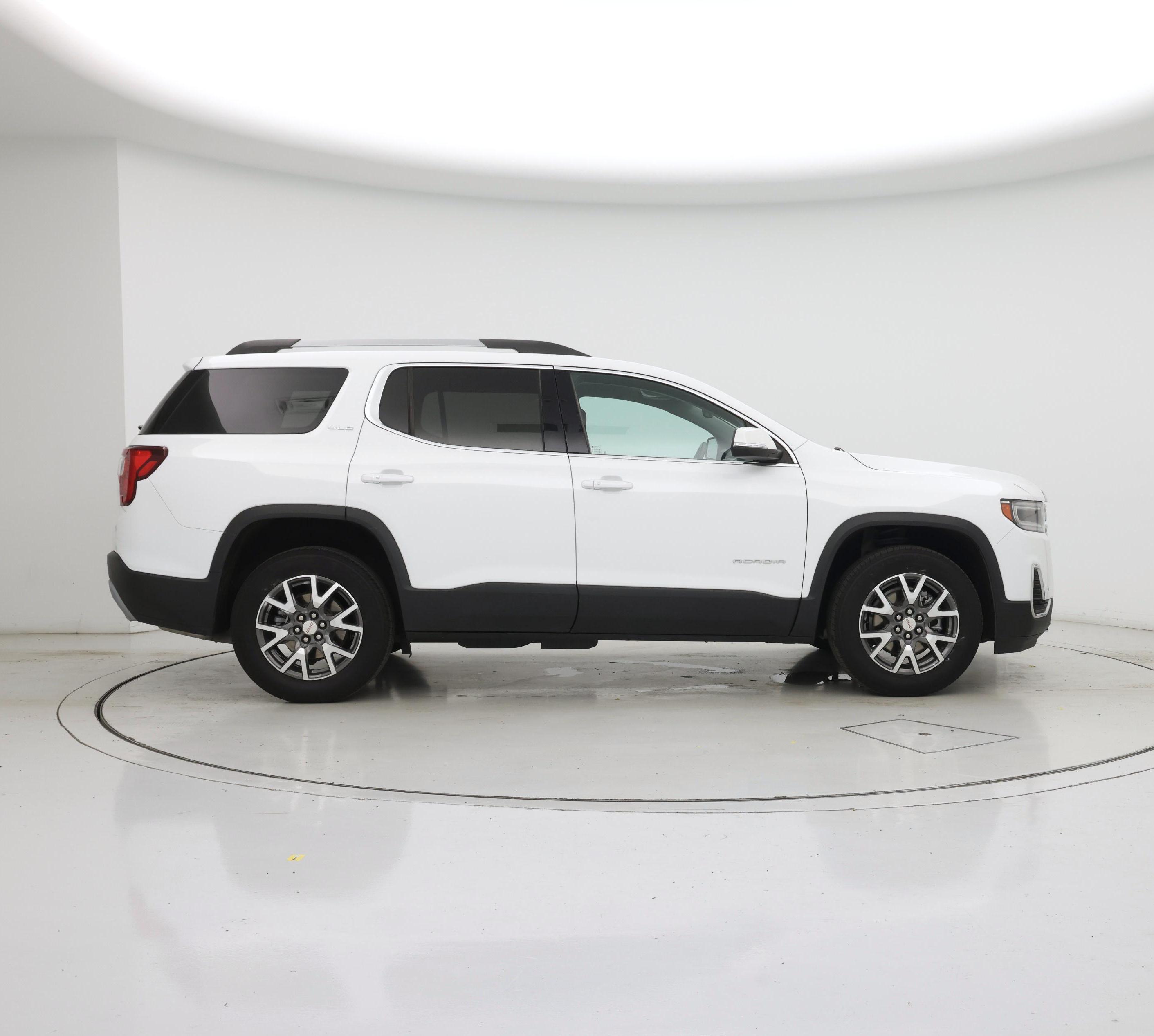 Thumbnail: 2023 GMC Acadia - 7