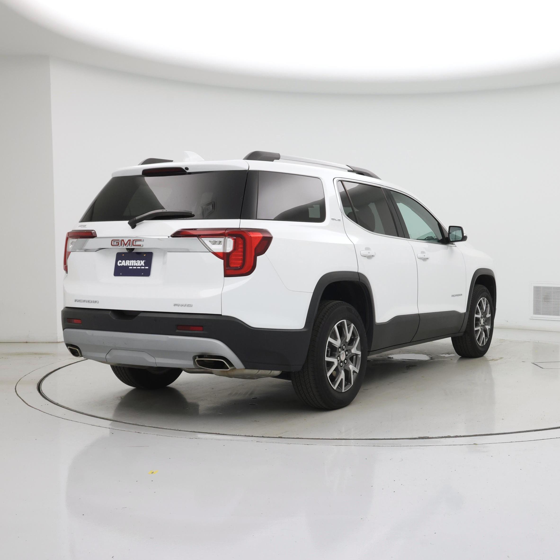 Thumbnail: 2023 GMC Acadia - 8