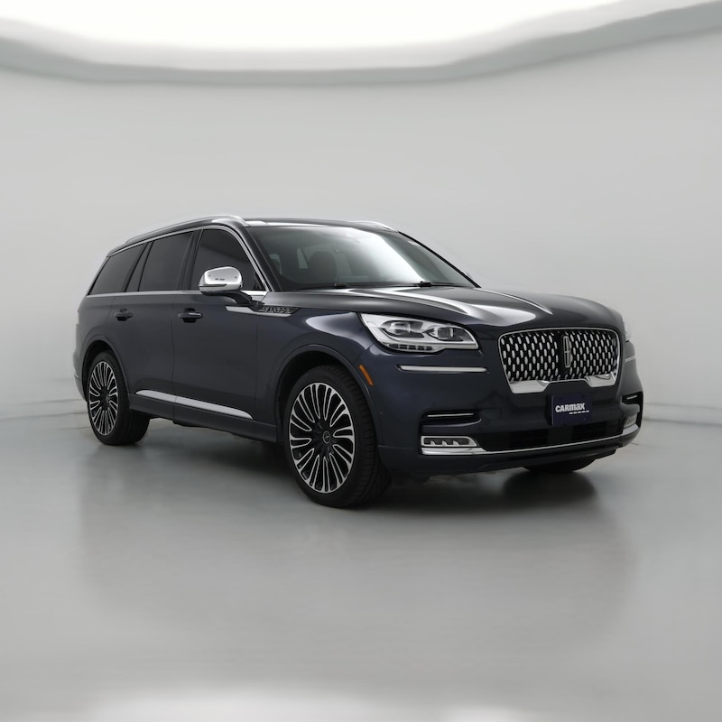 2021 Lincoln Aviator Black Label