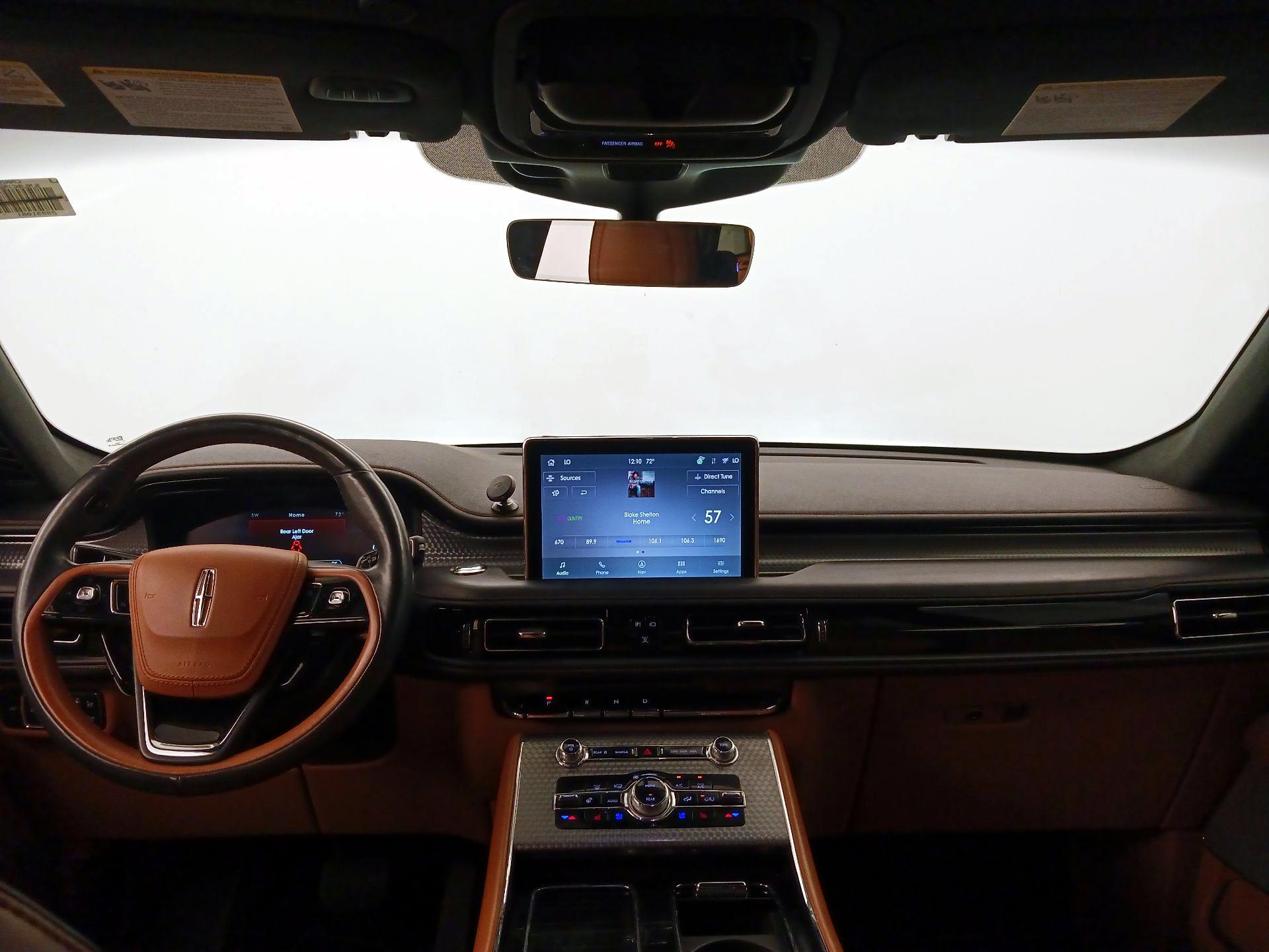Thumbnail: 2021 Lincoln Aviator - 9