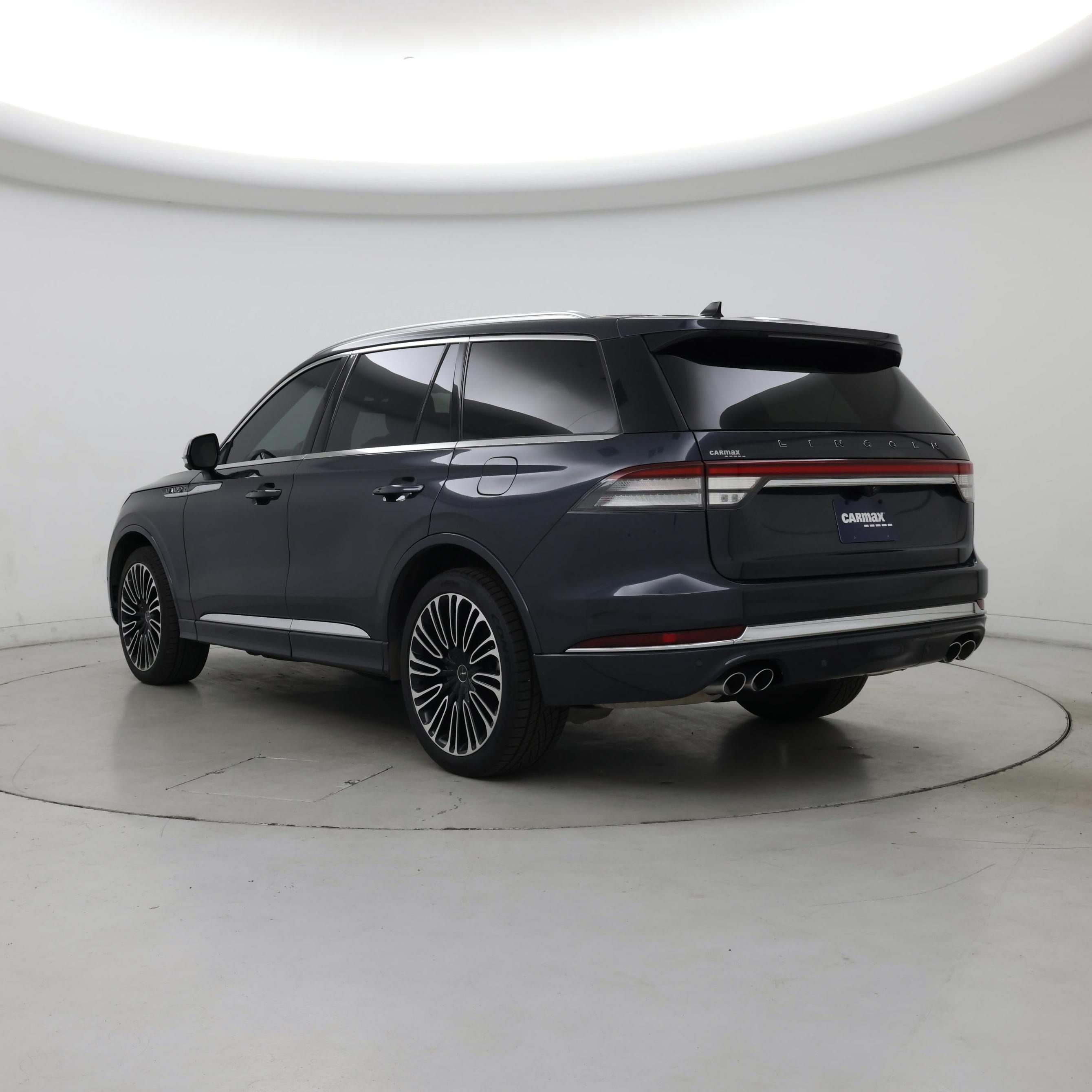 Thumbnail: 2021 Lincoln Aviator - 2