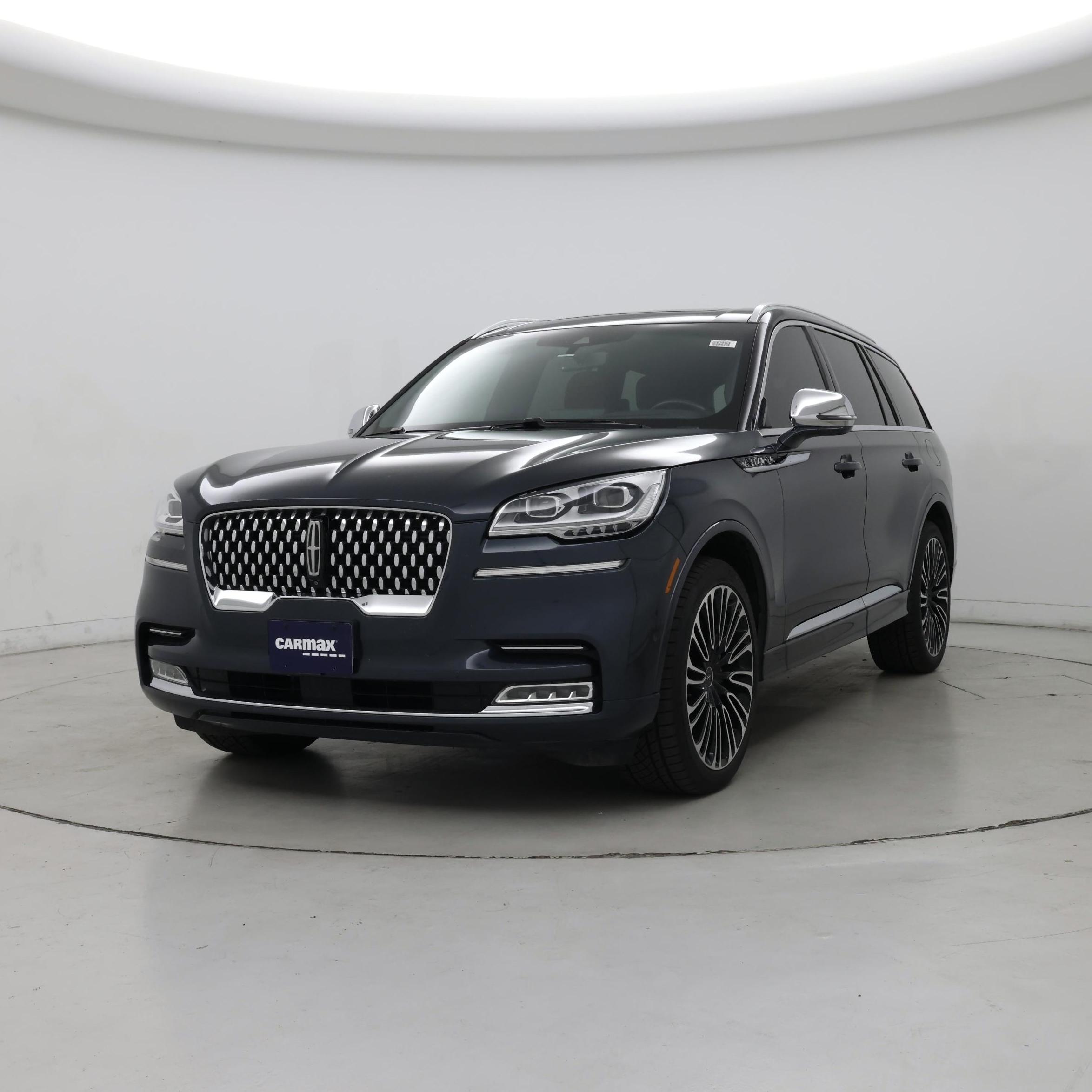 Thumbnail: 2021 Lincoln Aviator - 4