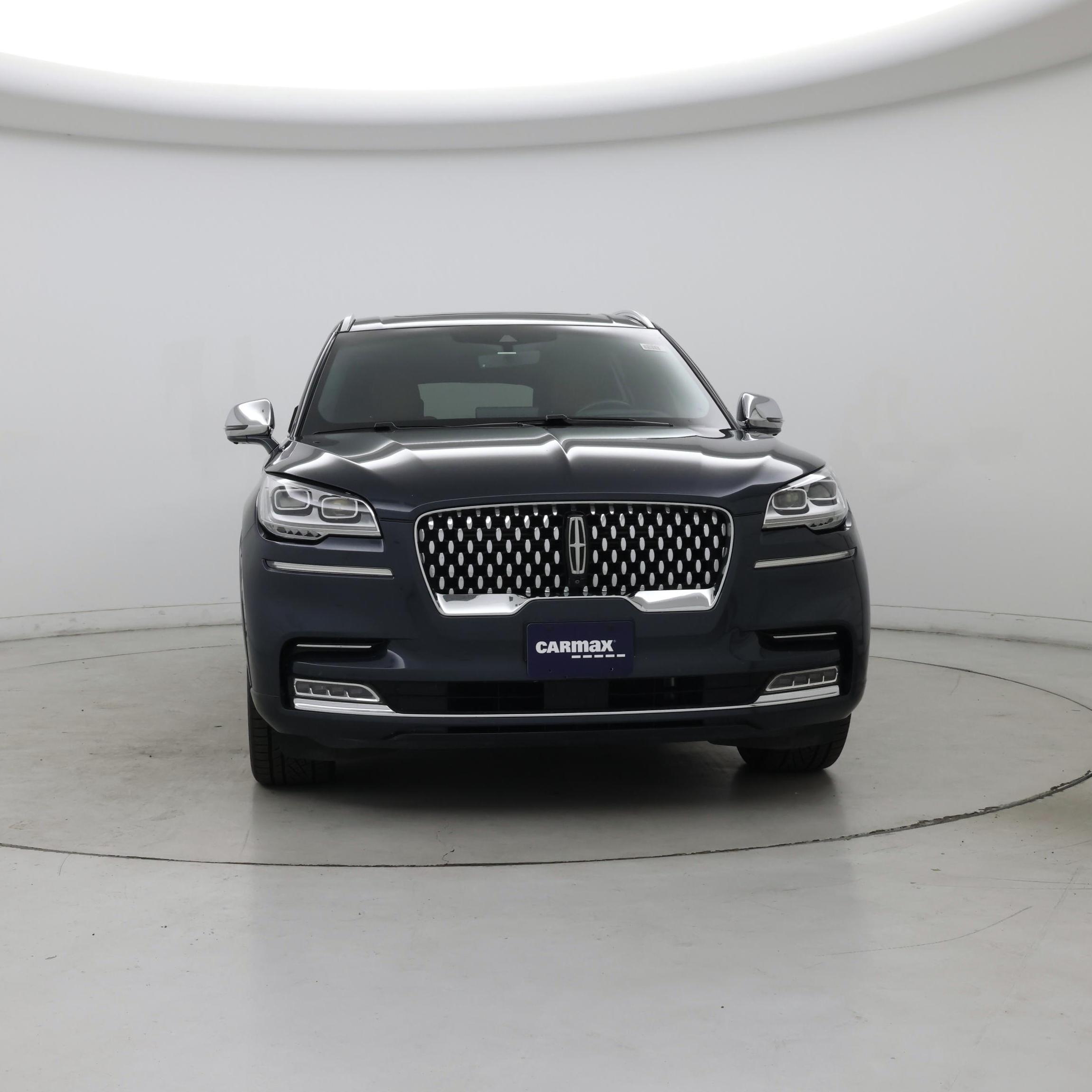 Thumbnail: 2021 Lincoln Aviator - 5