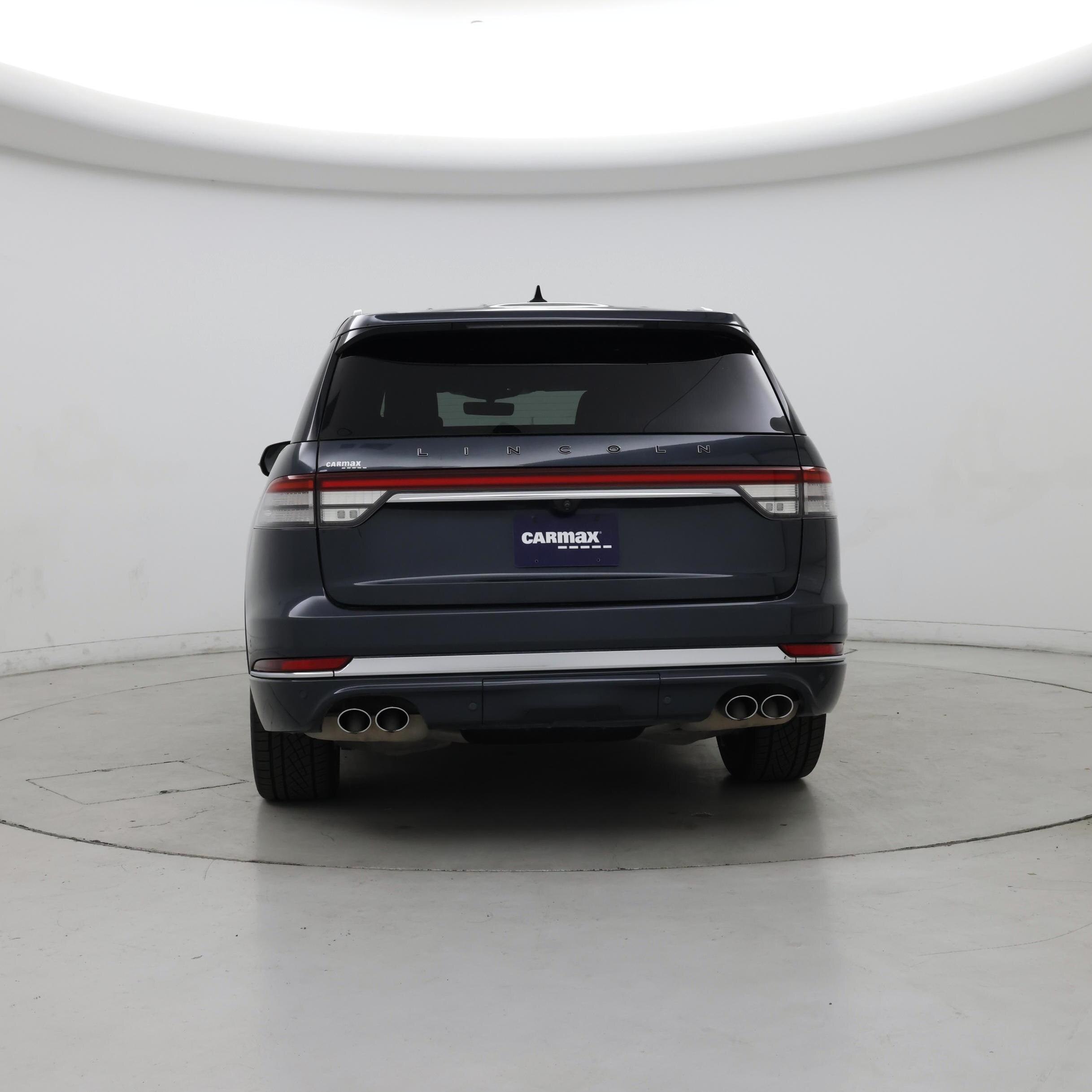 Thumbnail: 2021 Lincoln Aviator - 6