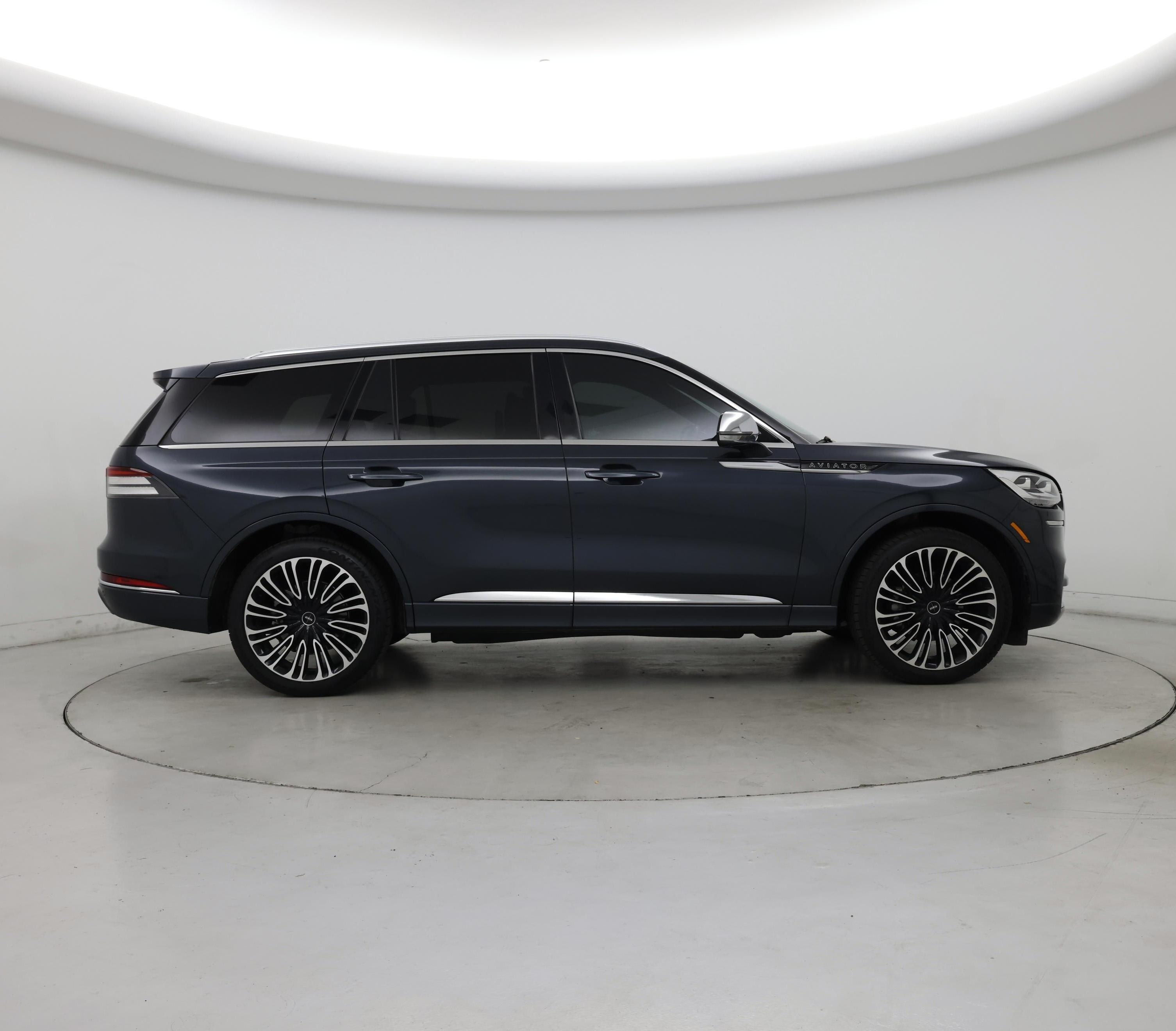 Thumbnail: 2021 Lincoln Aviator - 7