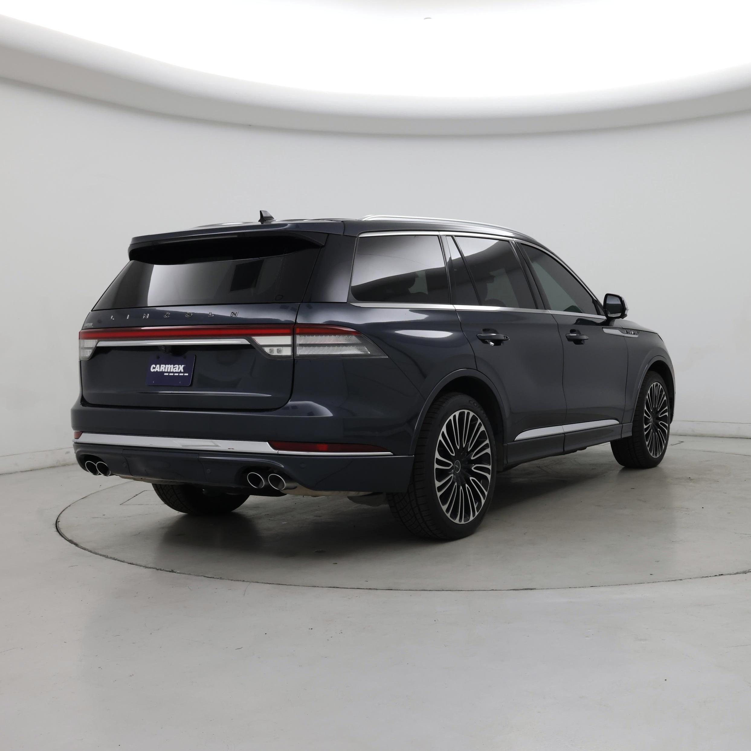 Thumbnail: 2021 Lincoln Aviator - 8