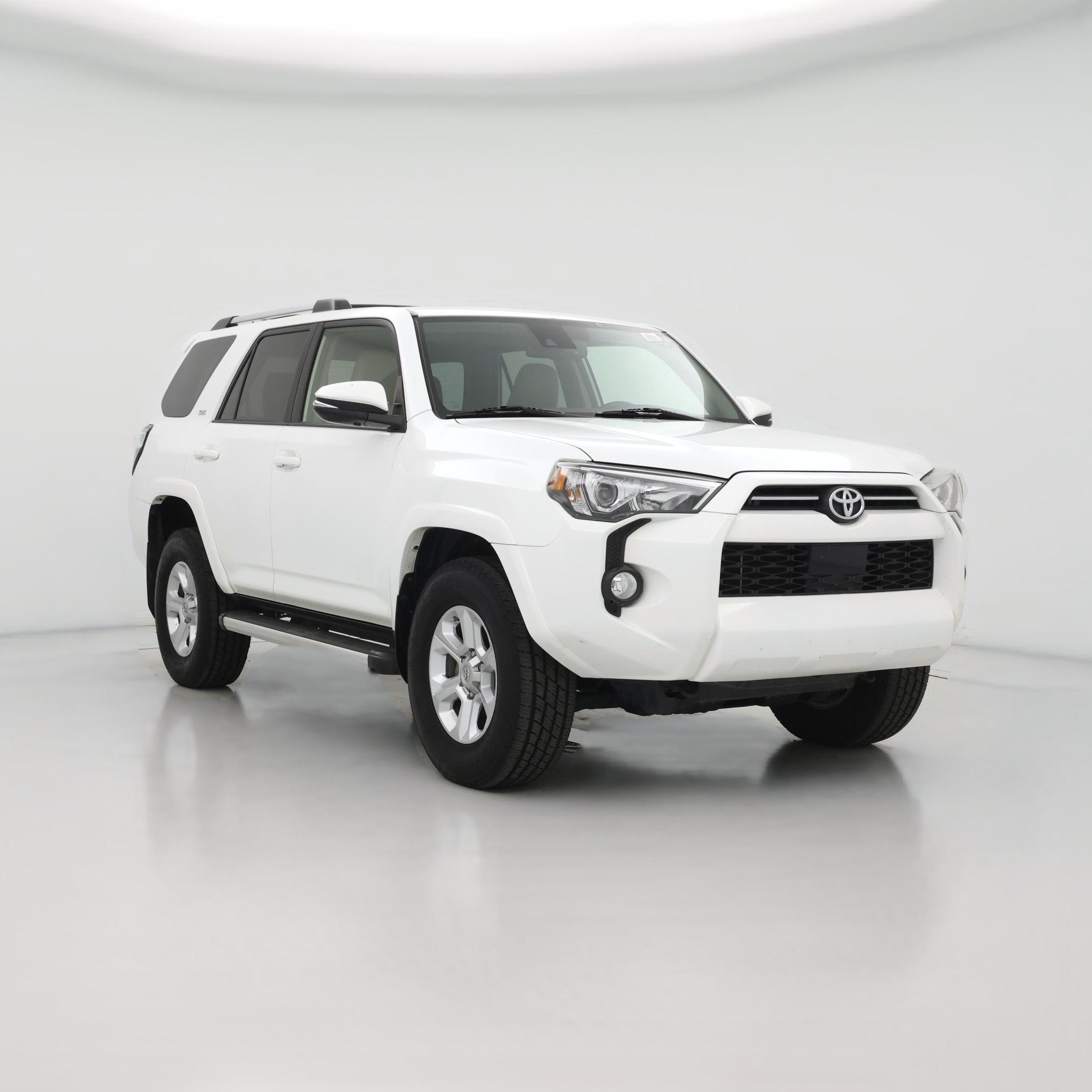 Thumbnail: 2020 Toyota 4Runner - 1