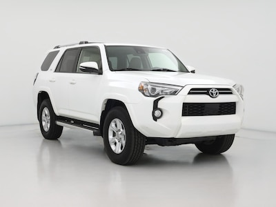2020 Toyota 4Runner SR5 Premium