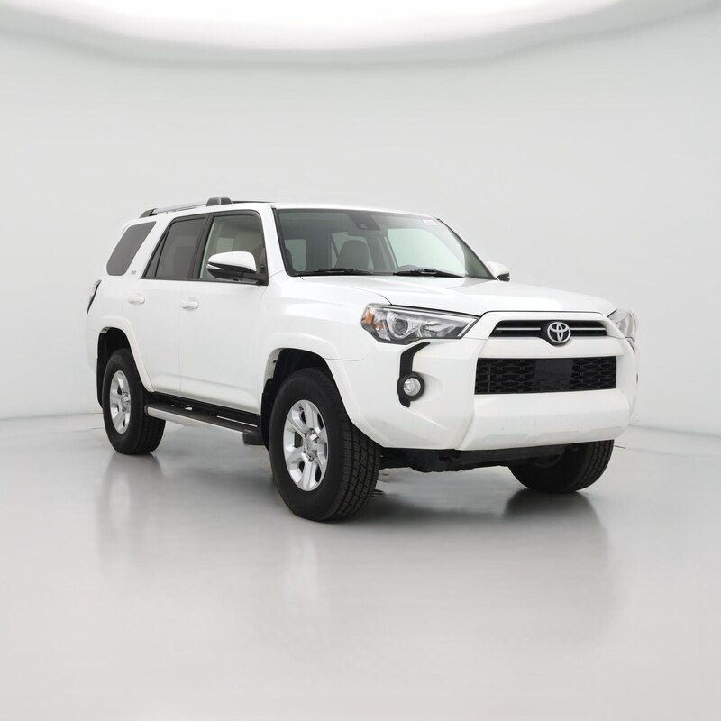 2020 Toyota 4Runner SR5 Premium