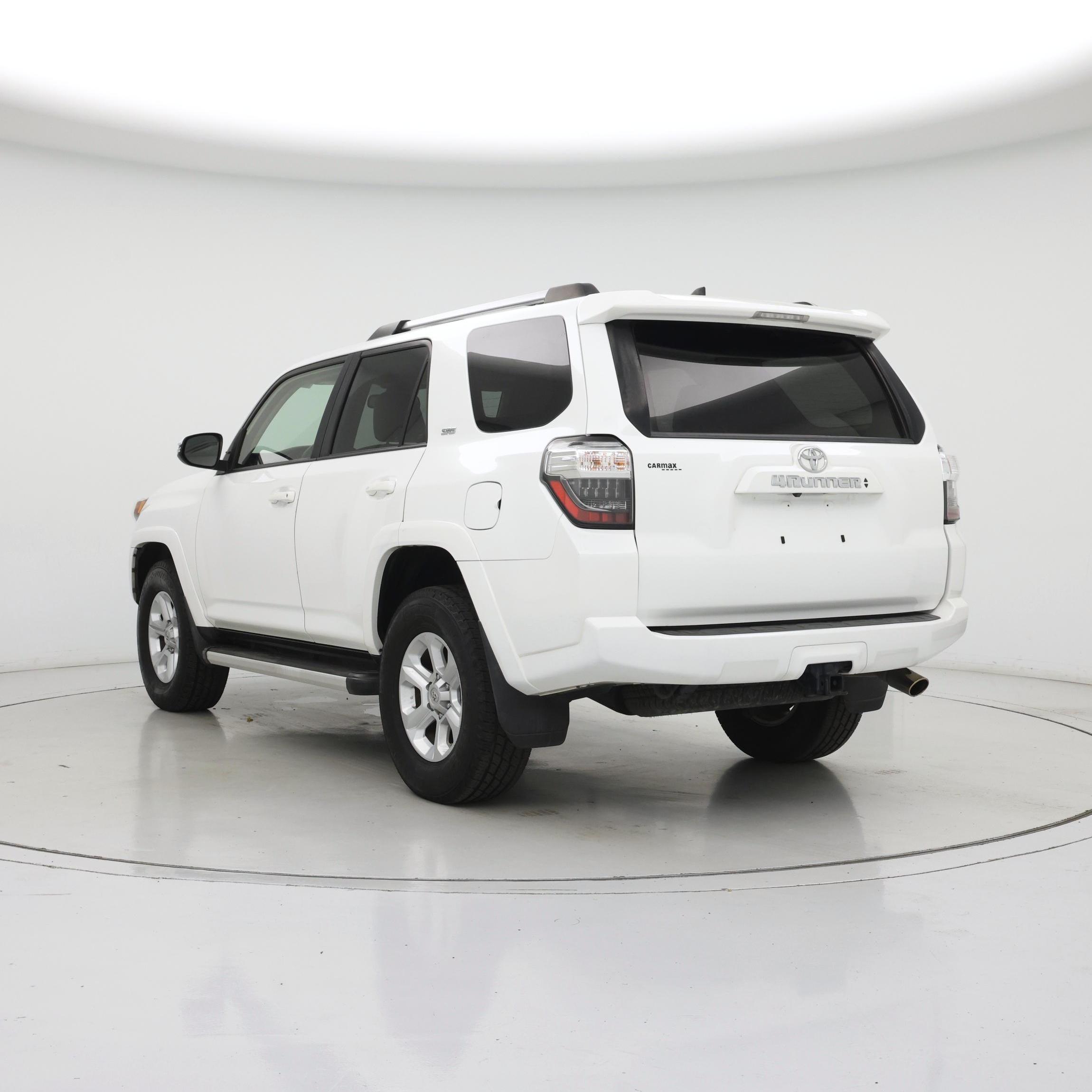 Thumbnail: 2020 Toyota 4Runner - 2