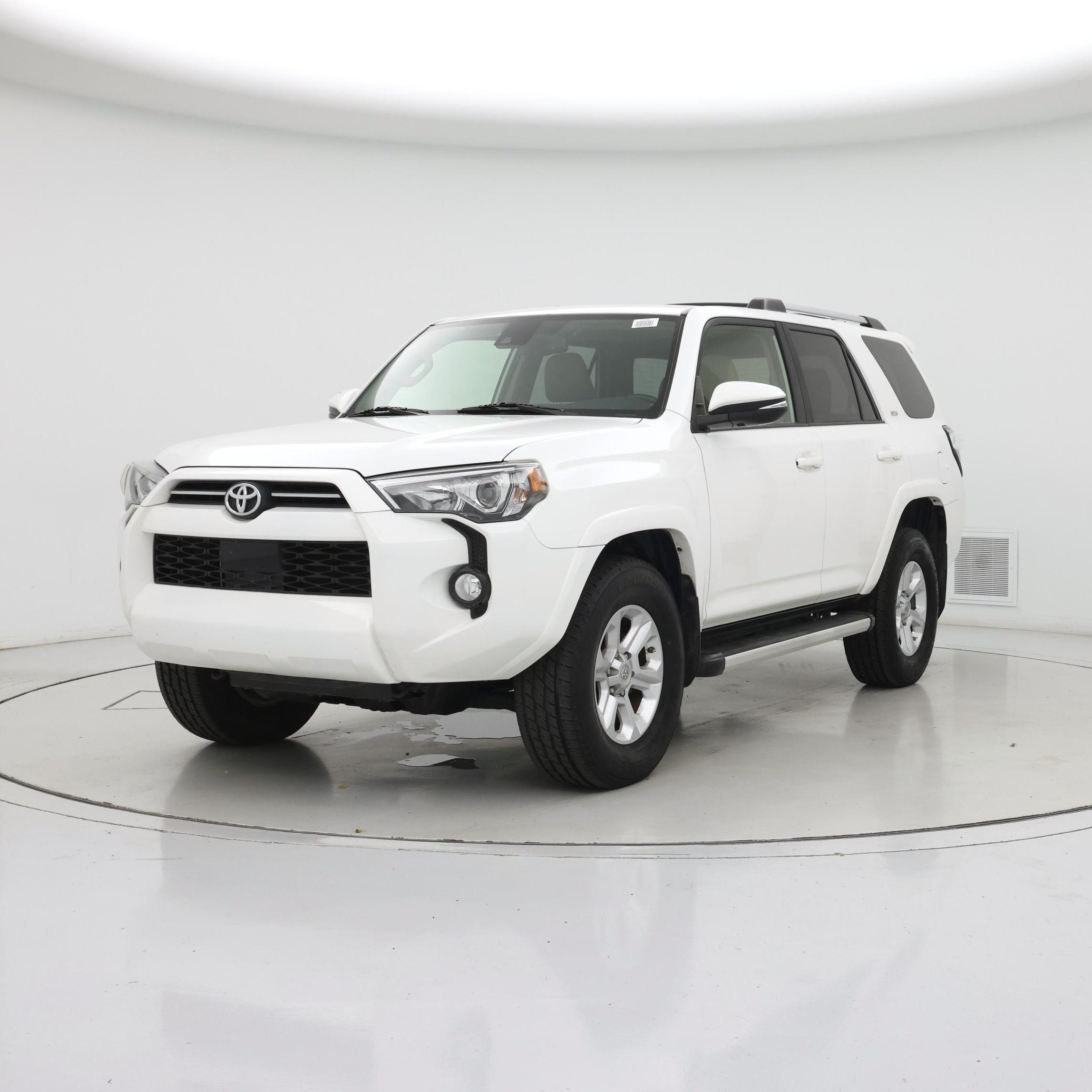 Thumbnail: 2020 Toyota 4Runner - 4