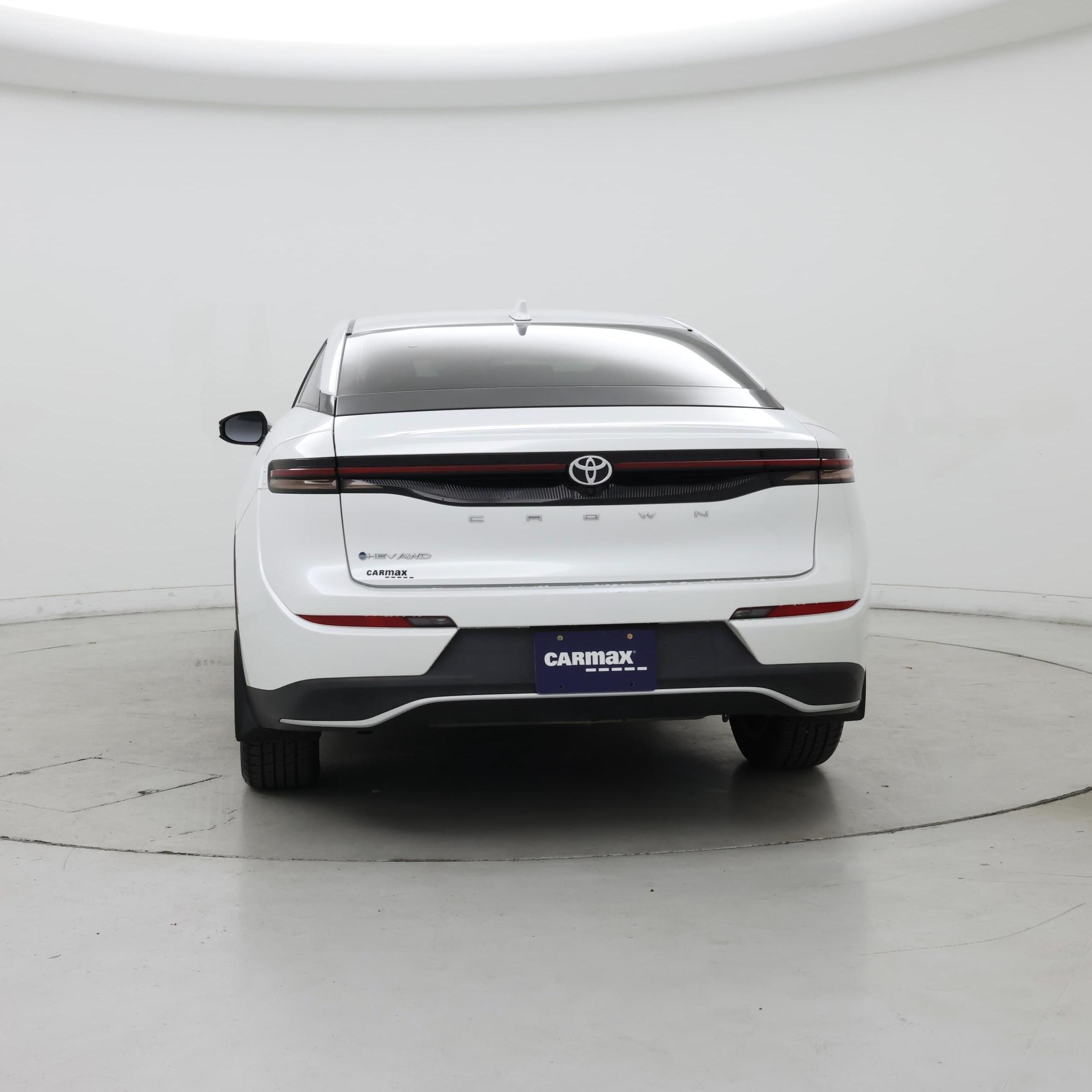 Thumbnail: 2024 Toyota Crown - 6