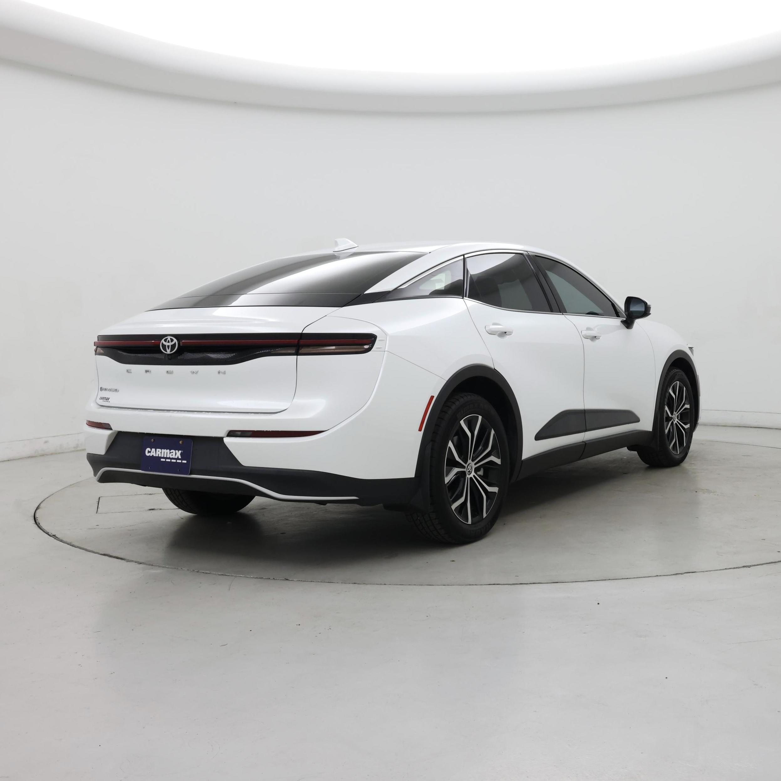Thumbnail: 2024 Toyota Crown - 8
