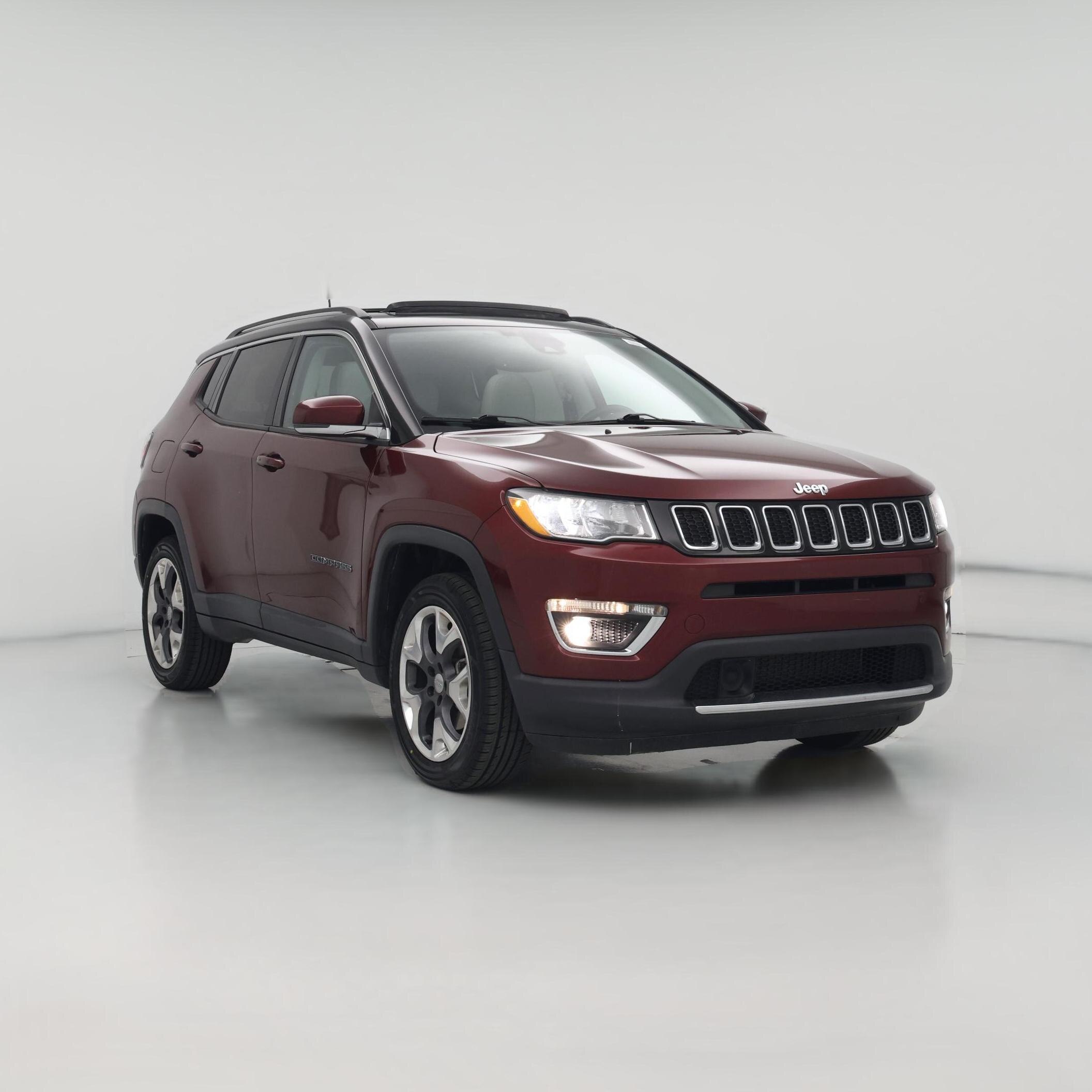 Thumbnail: 2021 Jeep Compass - 1