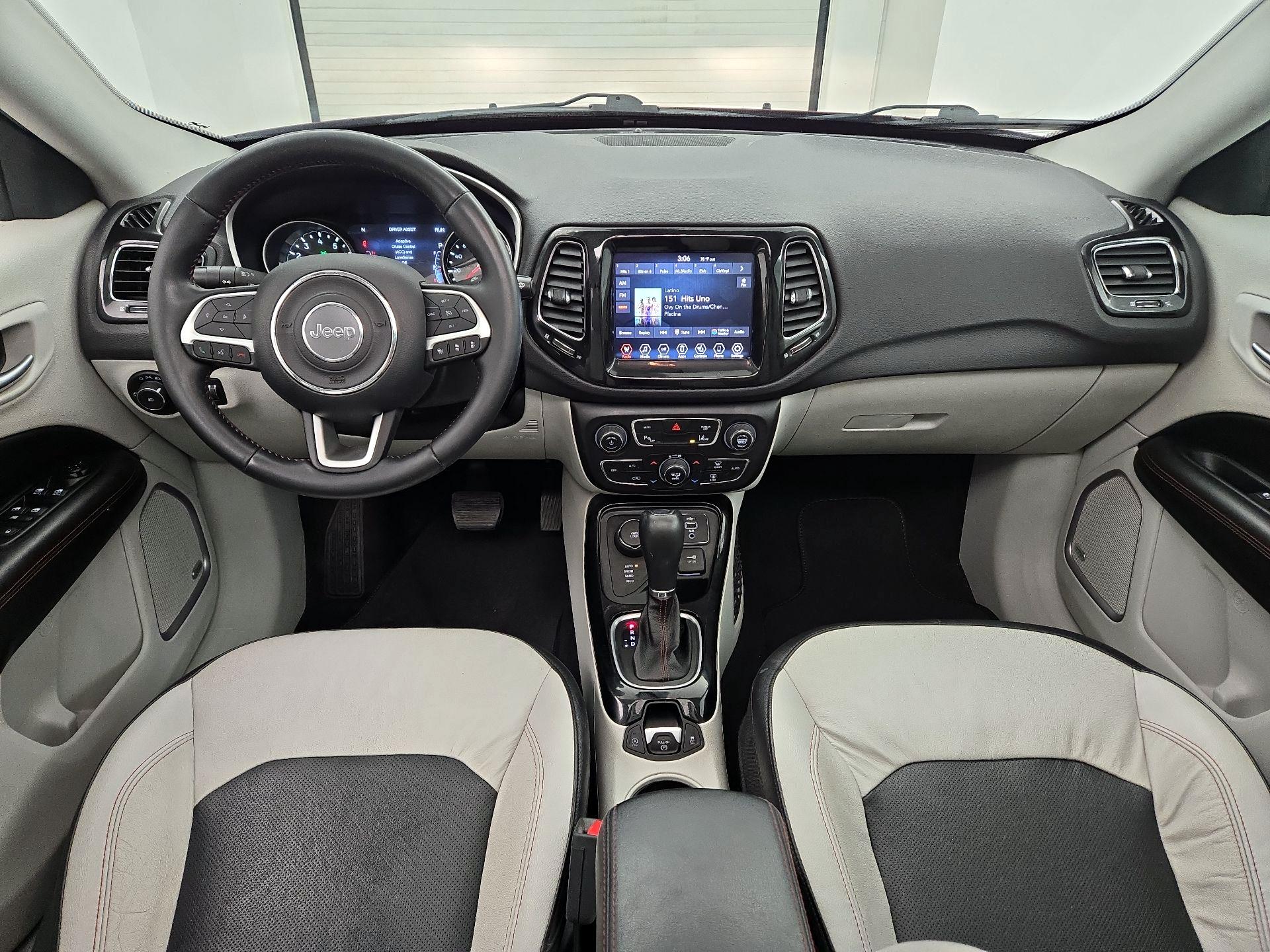 Thumbnail: 2021 Jeep Compass - 9