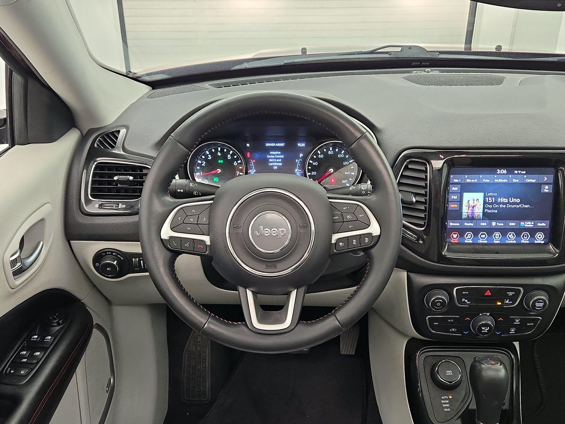 Thumbnail: 2021 Jeep Compass - 10