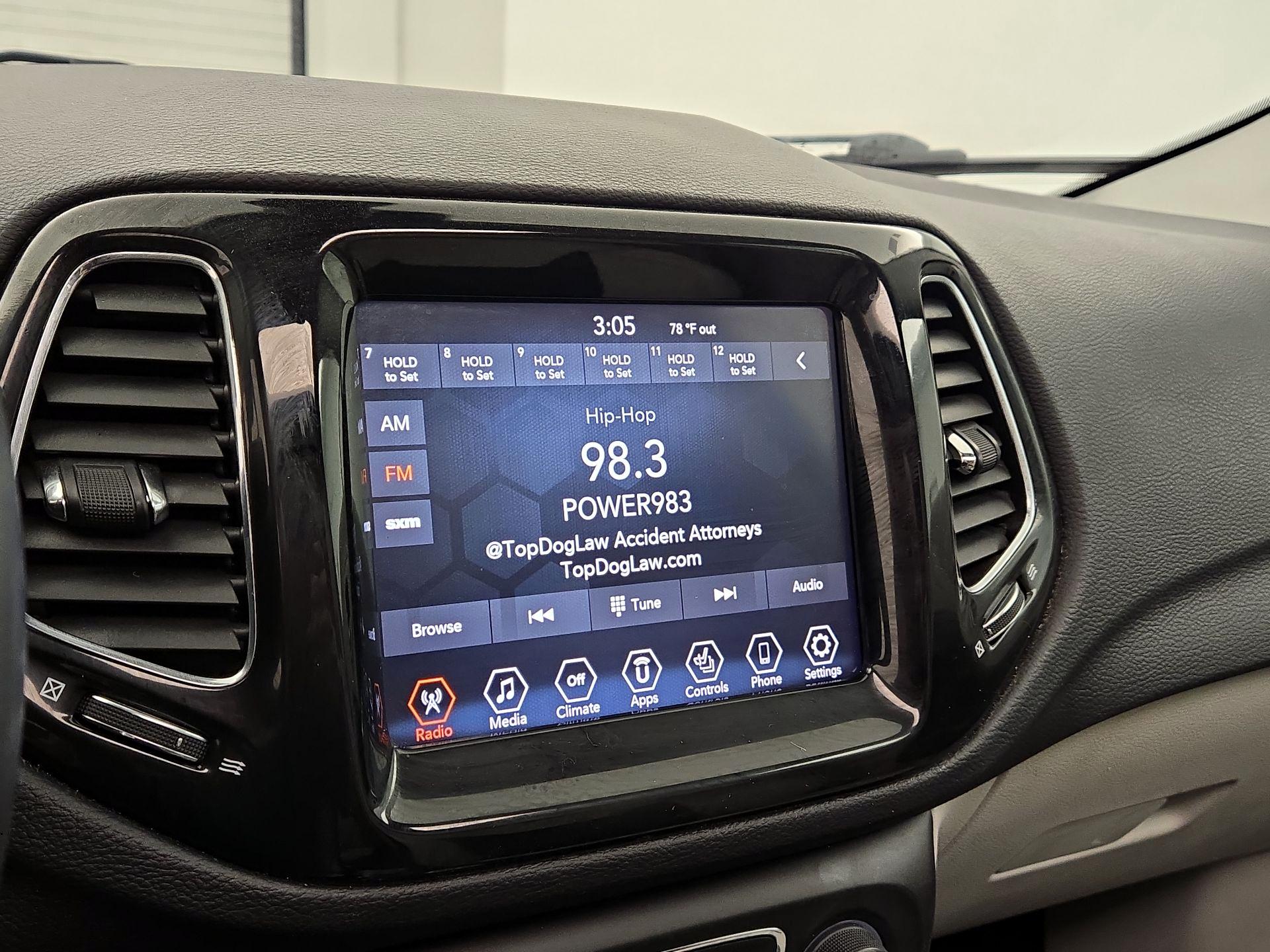 Thumbnail: 2021 Jeep Compass - 15
