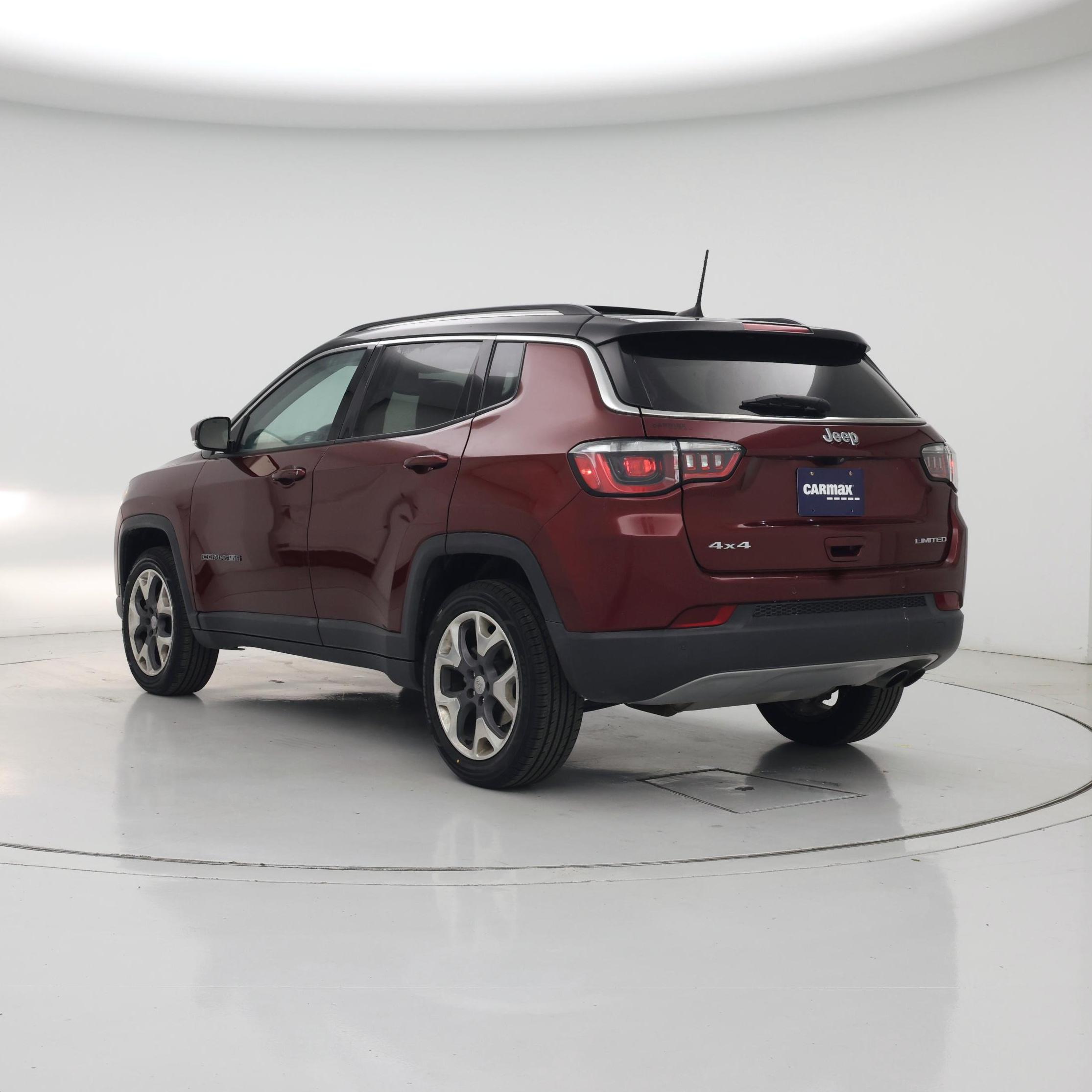 Thumbnail: 2021 Jeep Compass - 2