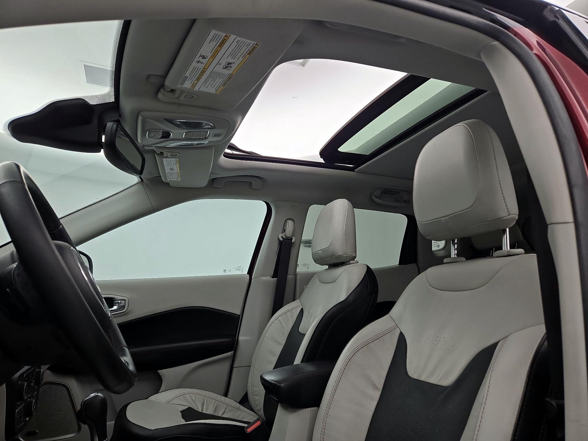 Thumbnail: 2021 Jeep Compass - 19