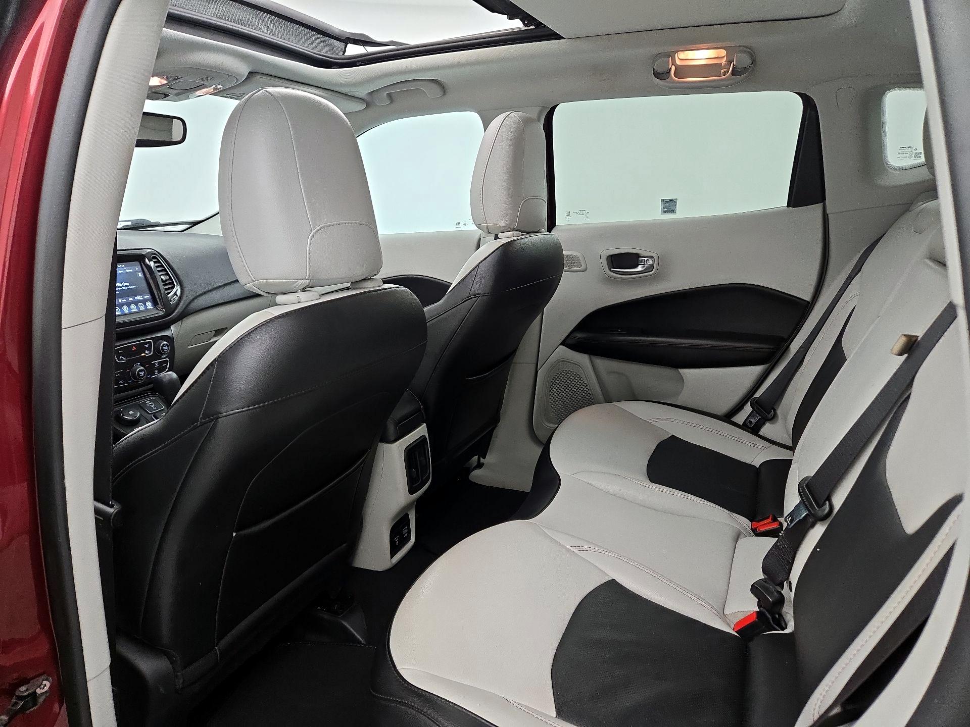 Thumbnail: 2021 Jeep Compass - 20