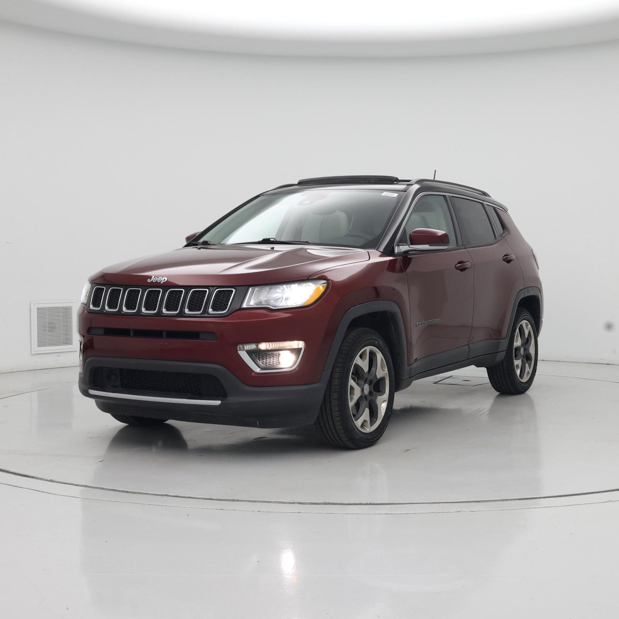 Thumbnail: 2021 Jeep Compass - 4