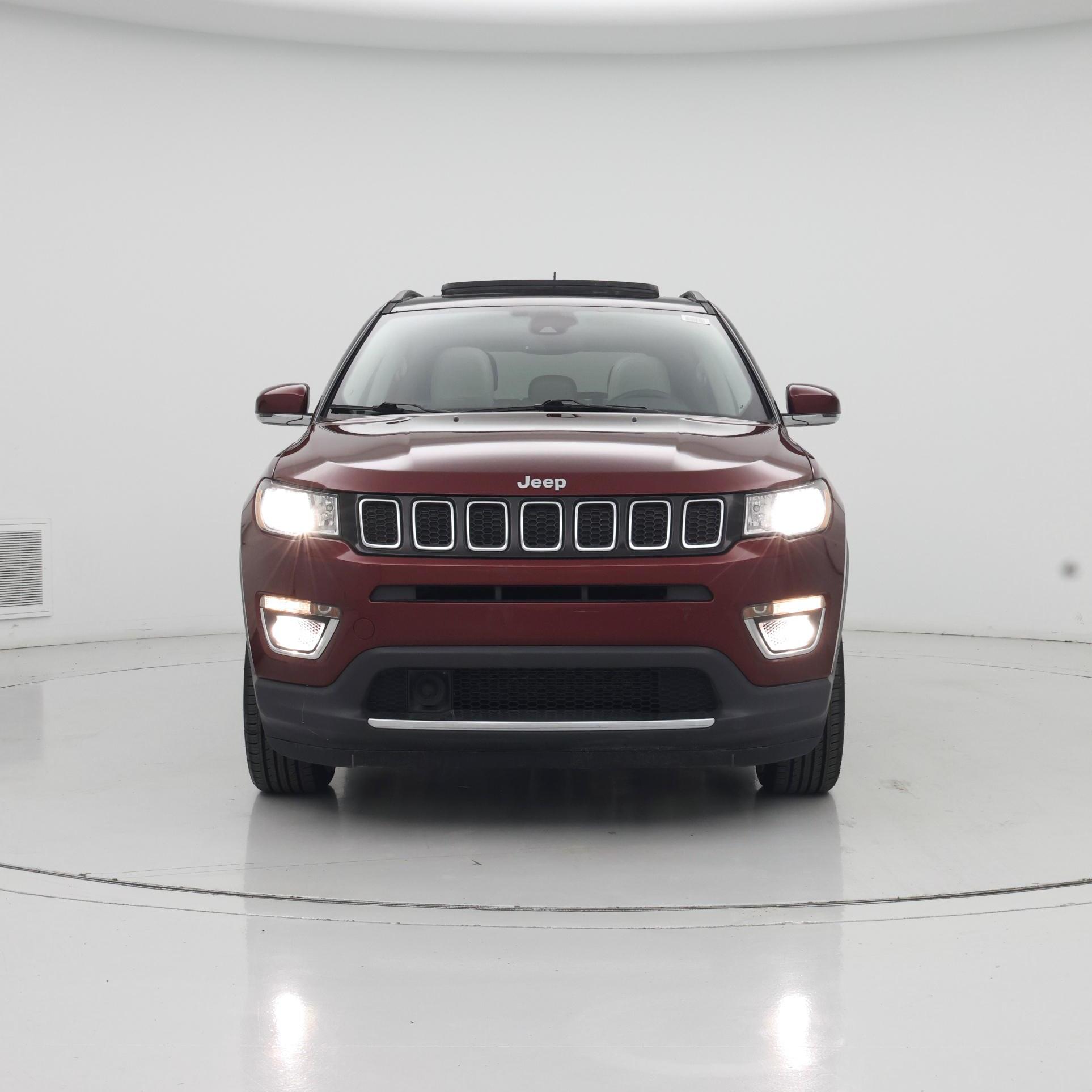 Thumbnail: 2021 Jeep Compass - 5