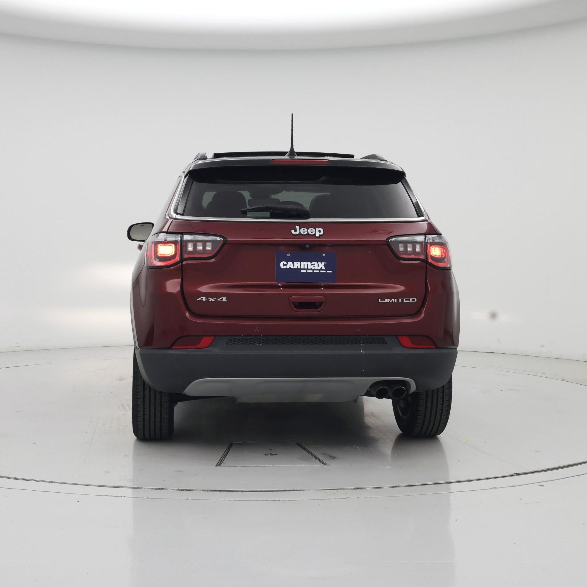 Thumbnail: 2021 Jeep Compass - 6