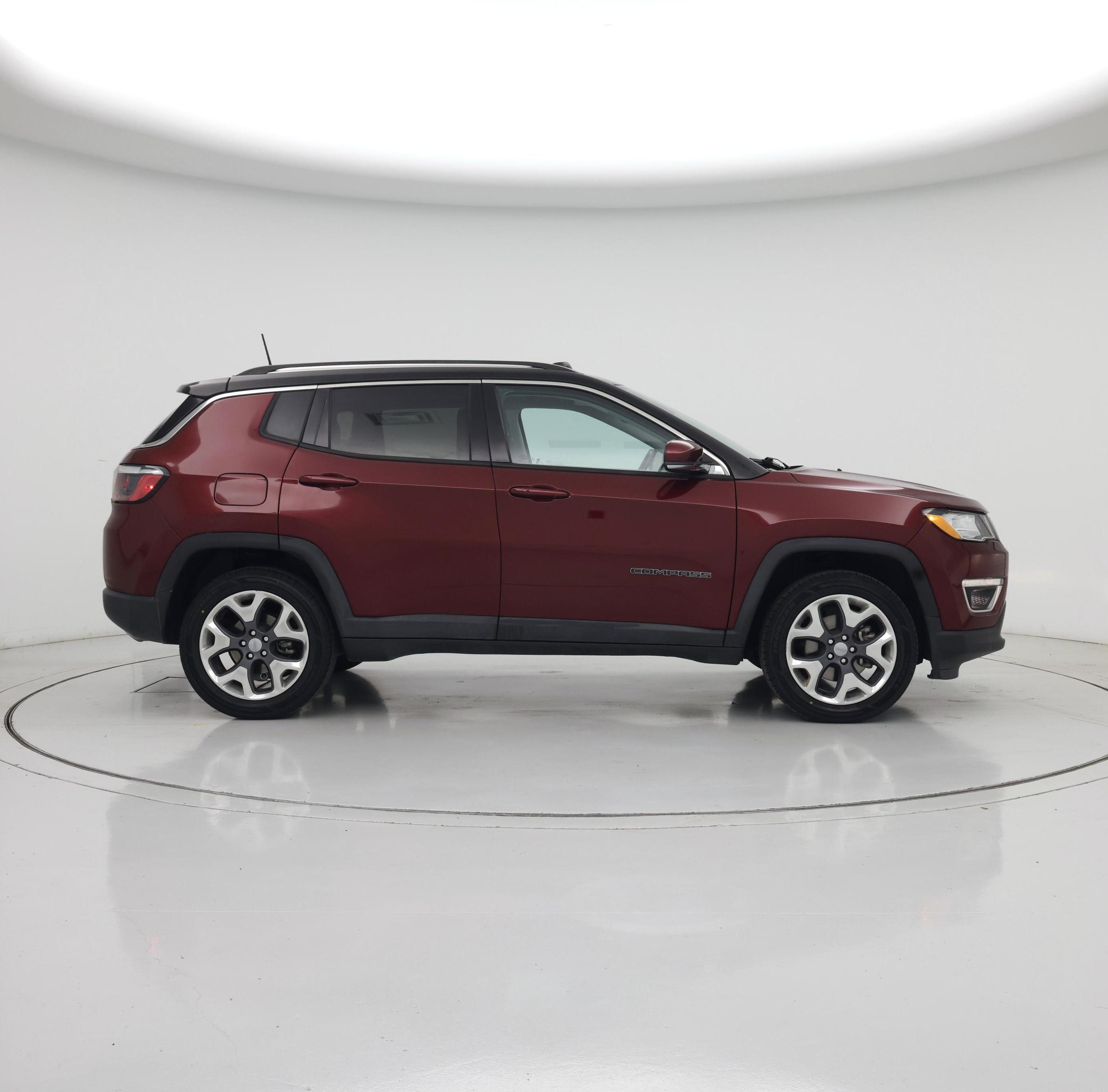 Thumbnail: 2021 Jeep Compass - 7