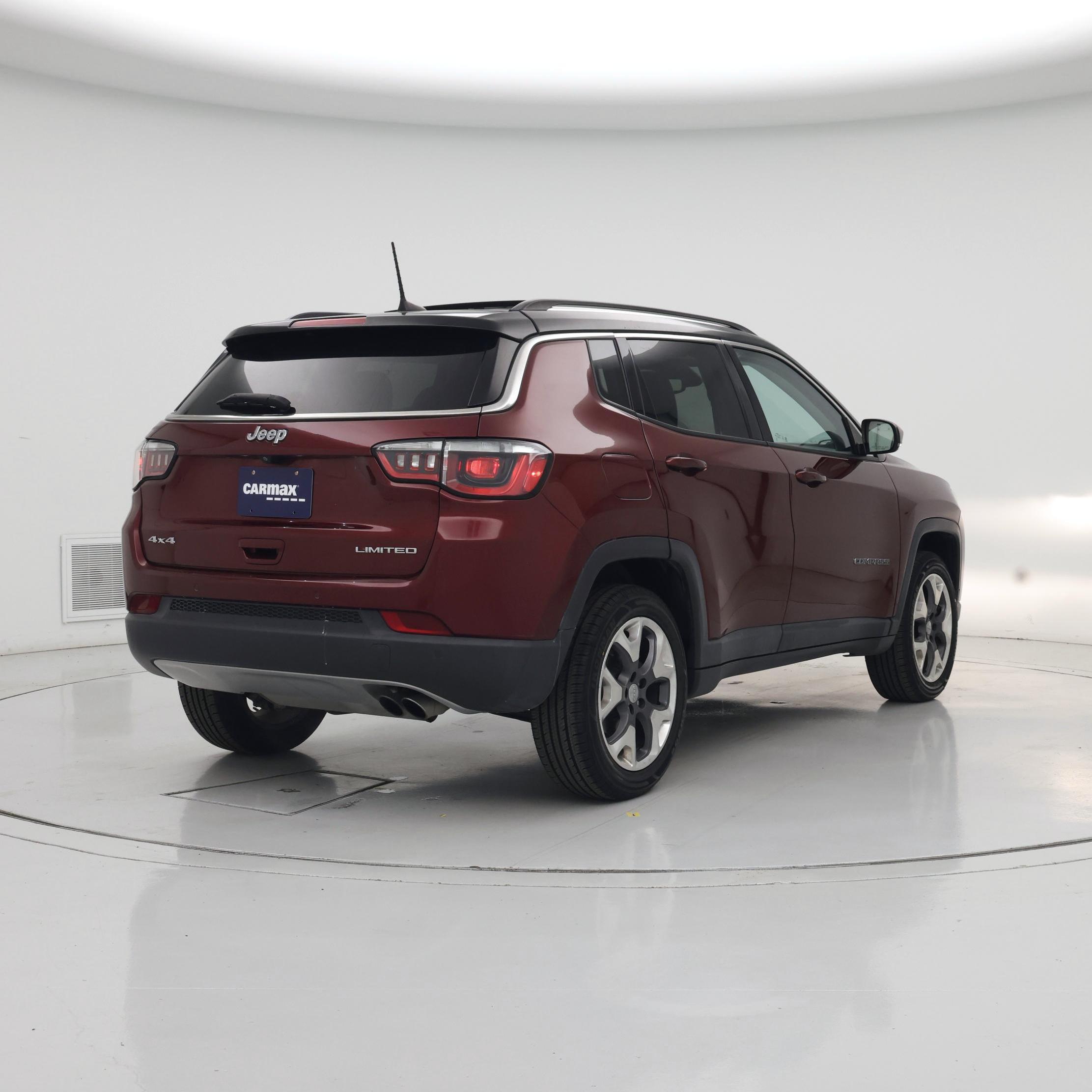 Thumbnail: 2021 Jeep Compass - 8