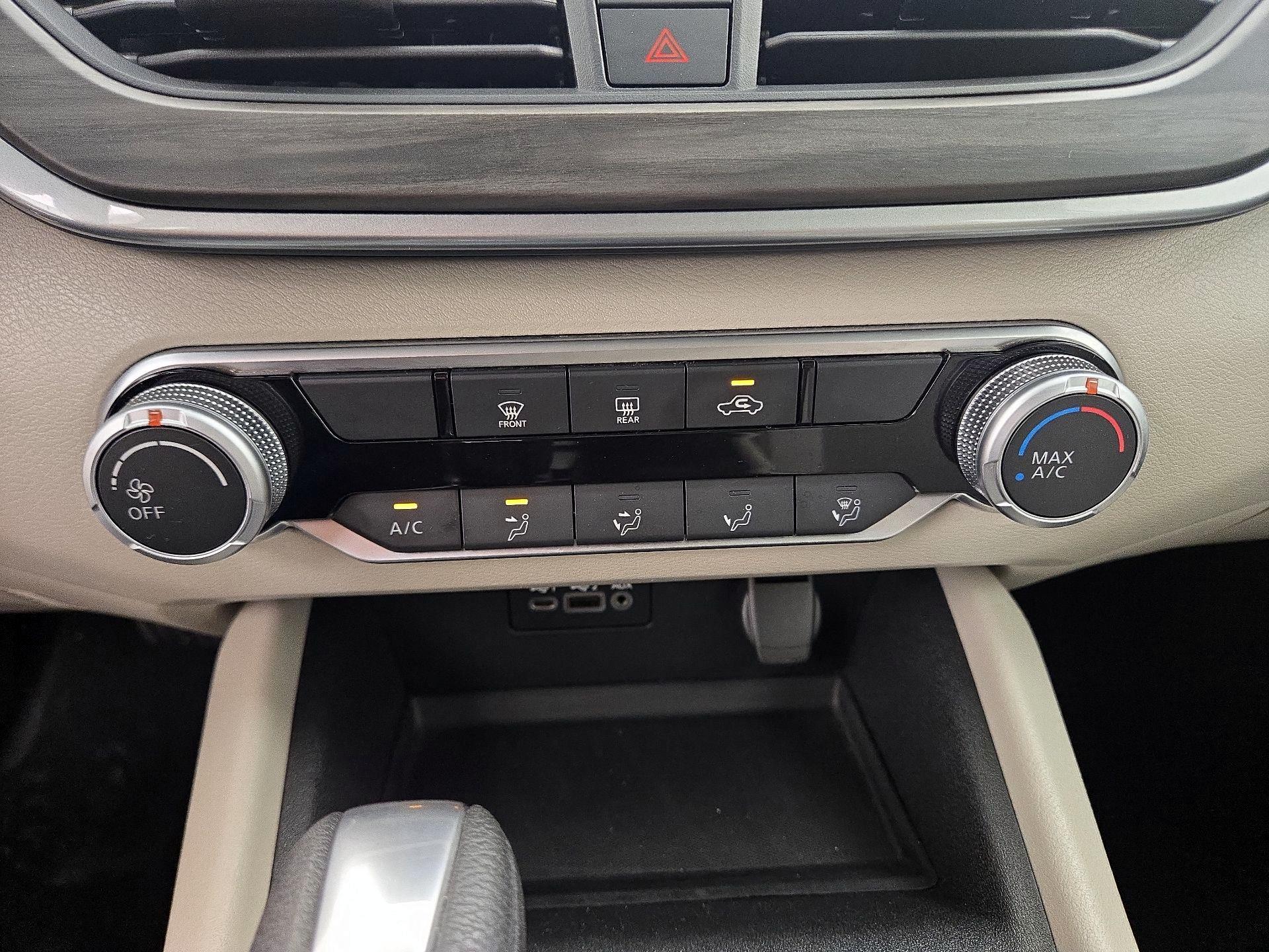 Thumbnail: 2025 Nissan Altima - 16