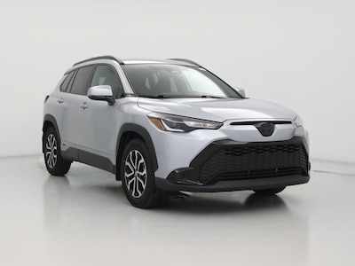 2023 Toyota Corolla Cross Hybrid SE
