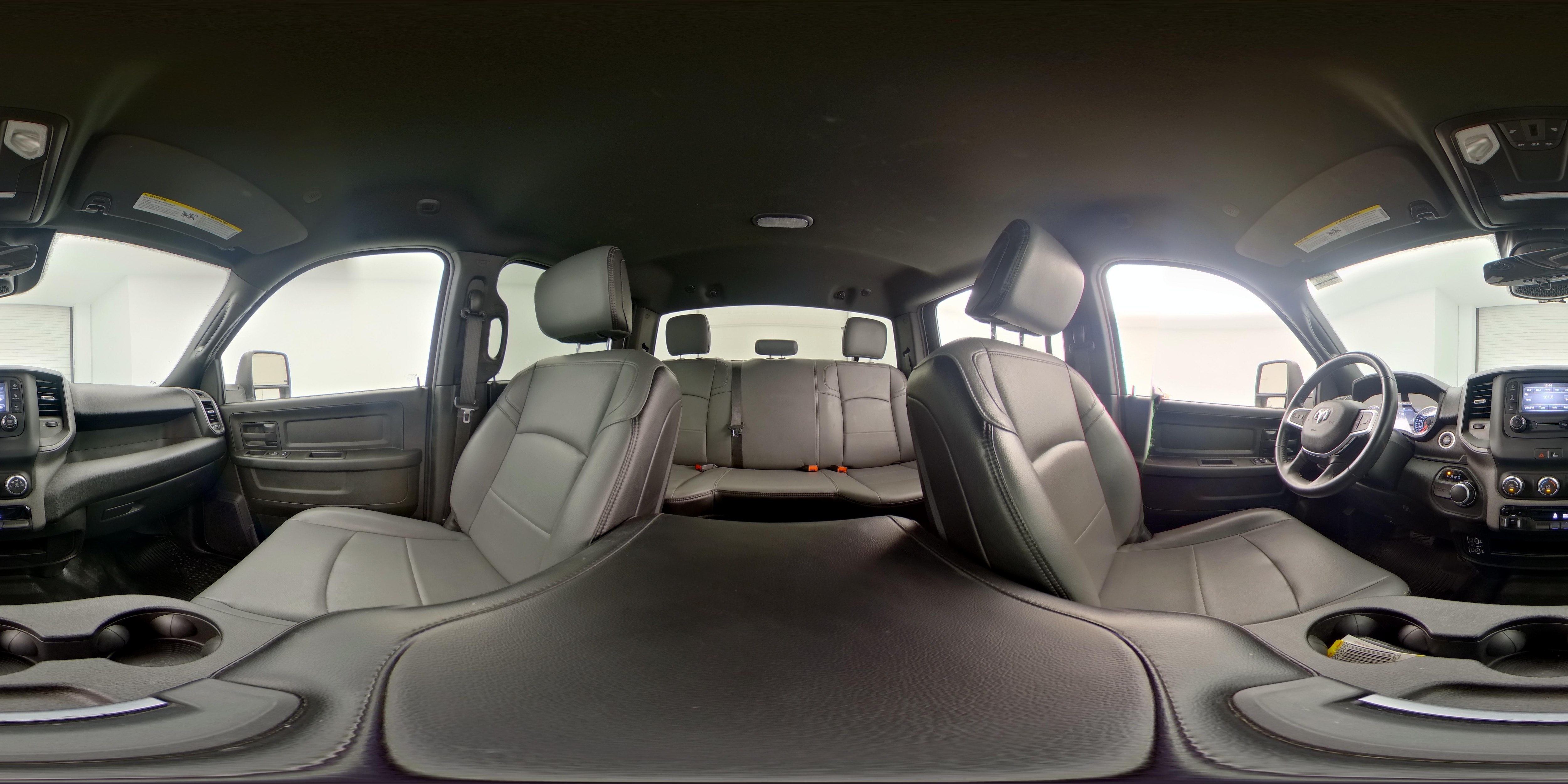 2024 RAM Ram 2500 Pickup Tradesman - Photo 24