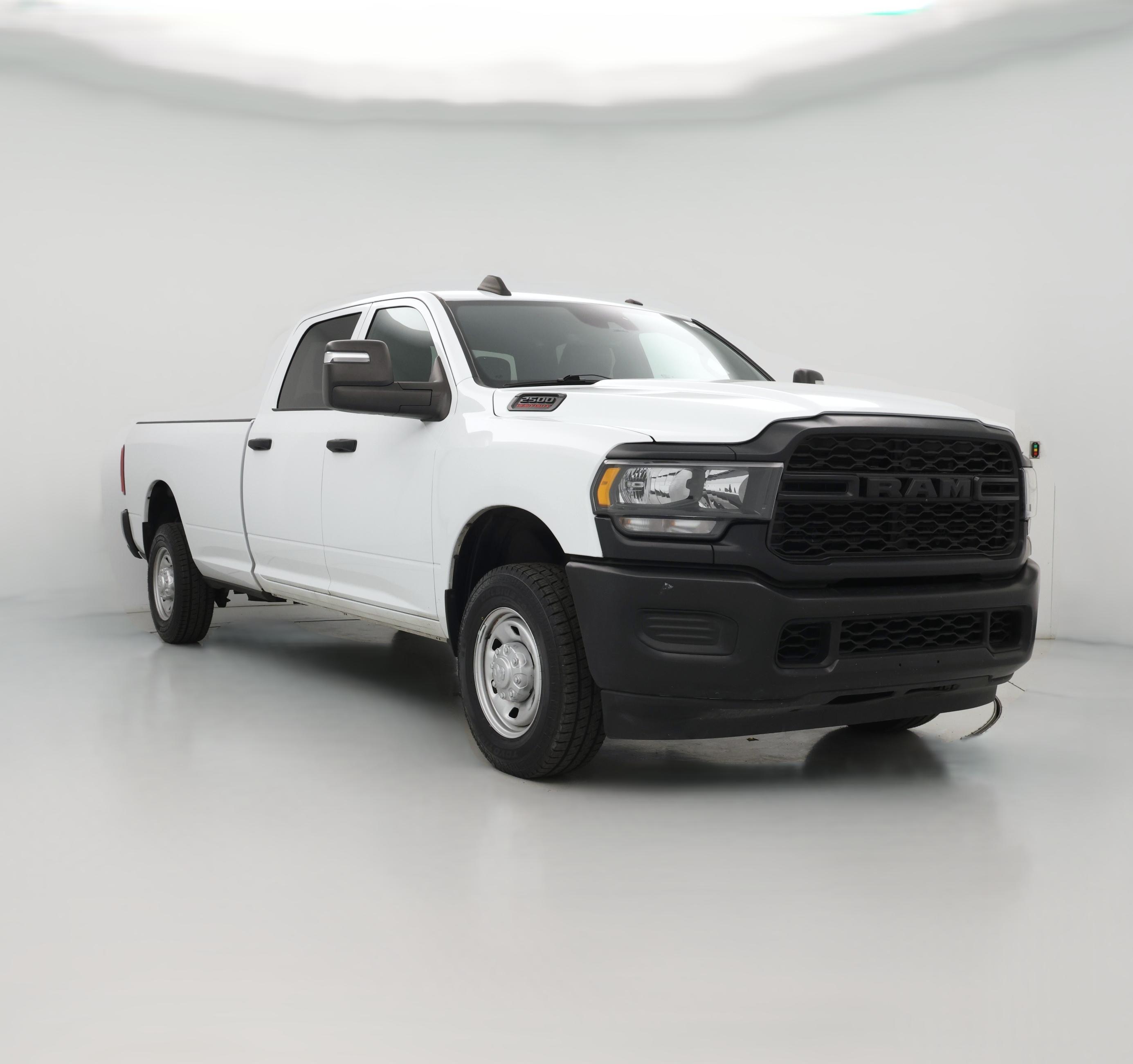 Thumbnail: 2024 RAM 2500 - 1