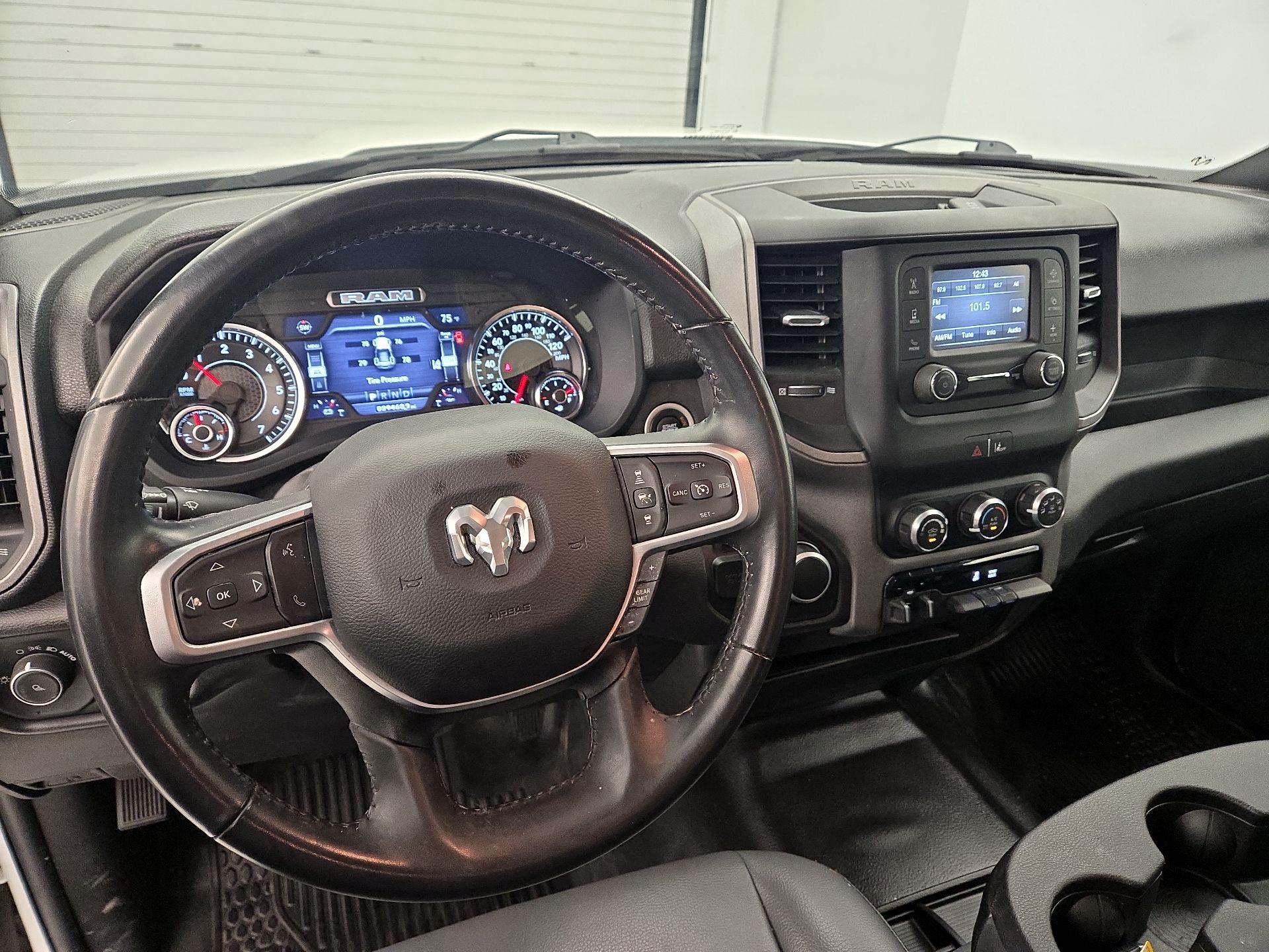 Thumbnail: 2024 RAM 2500 - 9