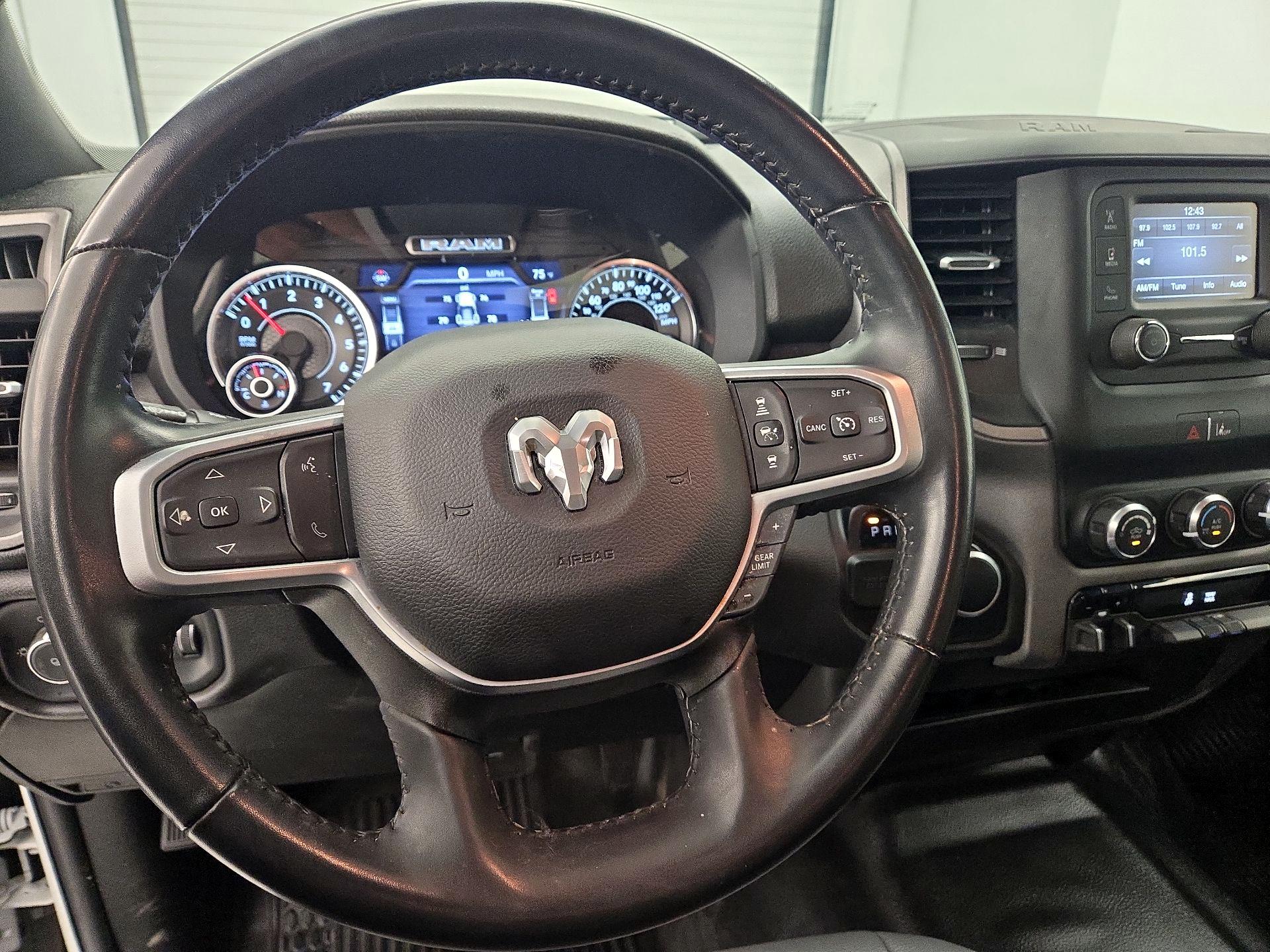 Thumbnail: 2024 RAM 2500 - 10