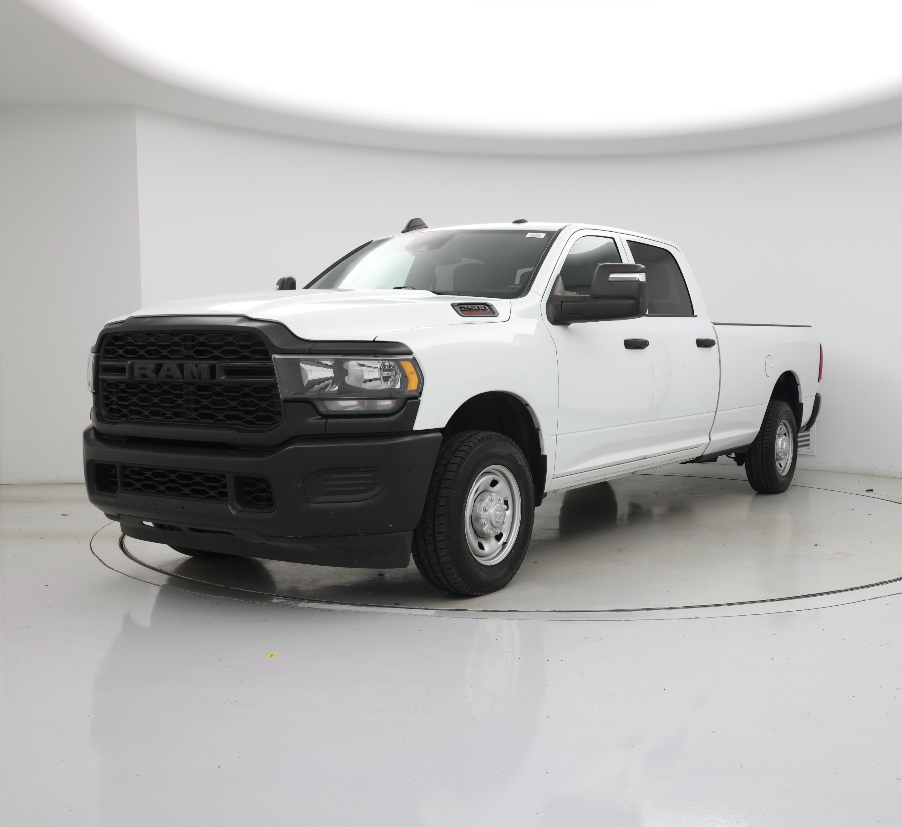 Thumbnail: 2024 RAM 2500 - 4