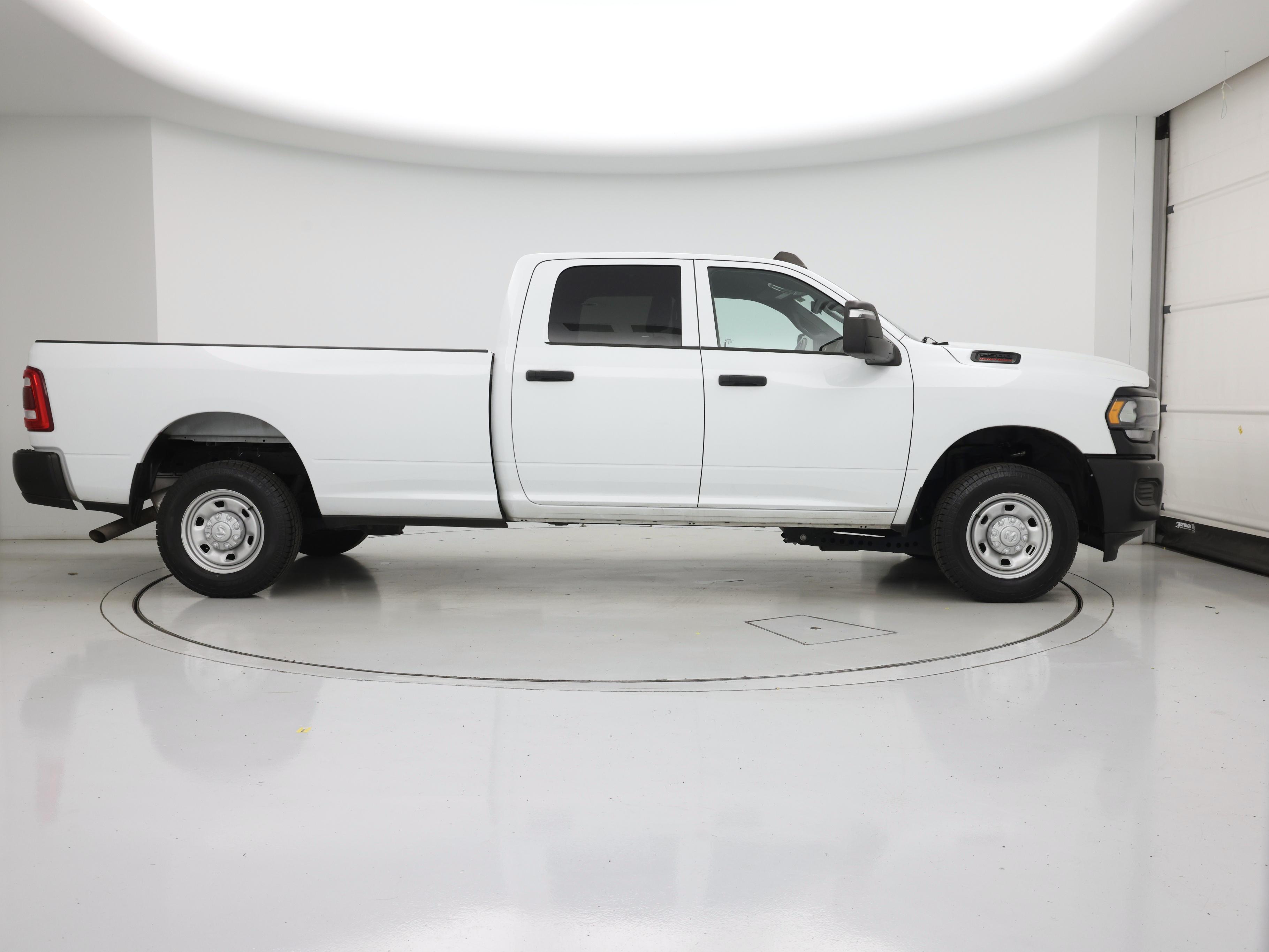 Thumbnail: 2024 RAM 2500 - 7